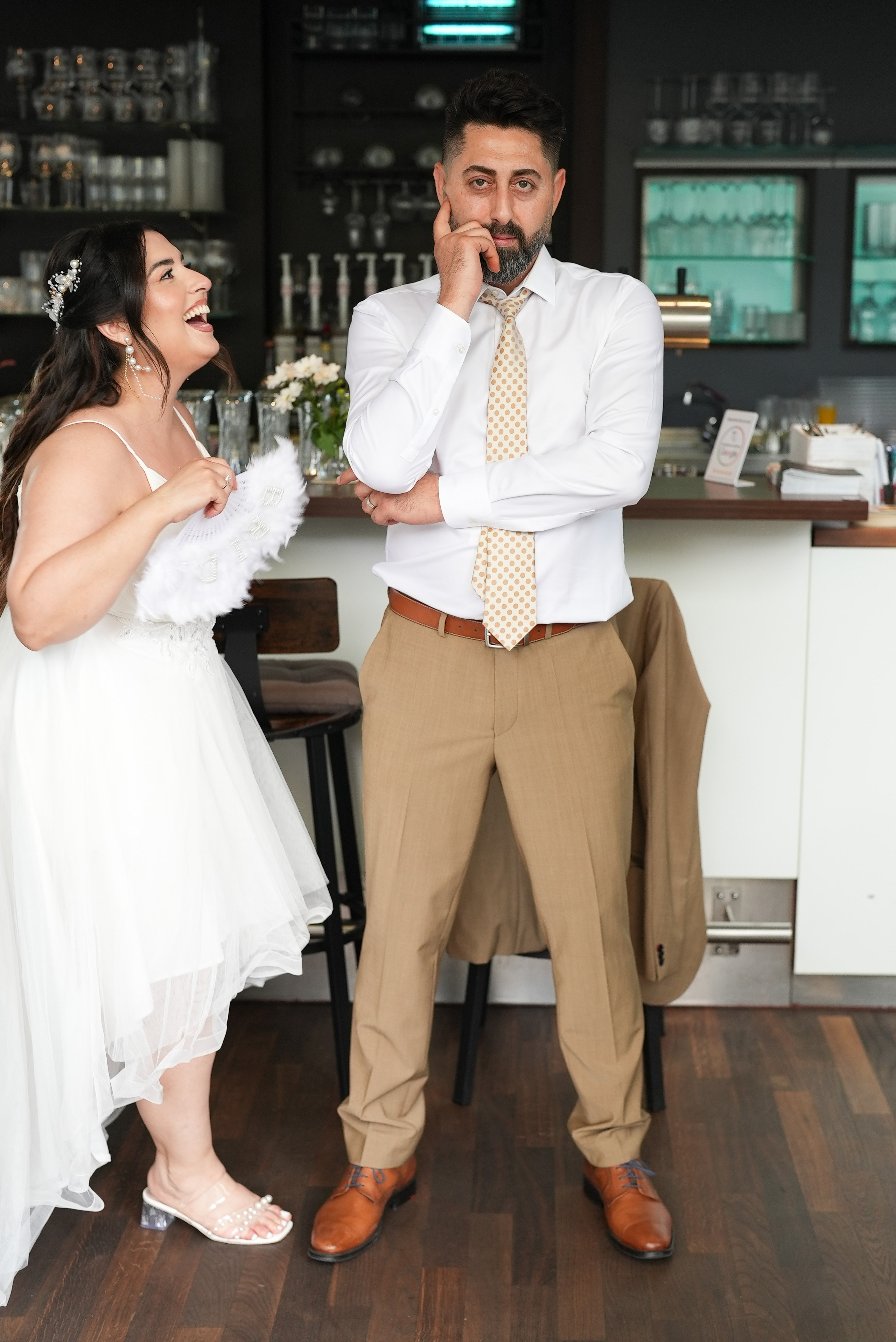 Oksa & Mustafa. Fotostudio in Metzingen