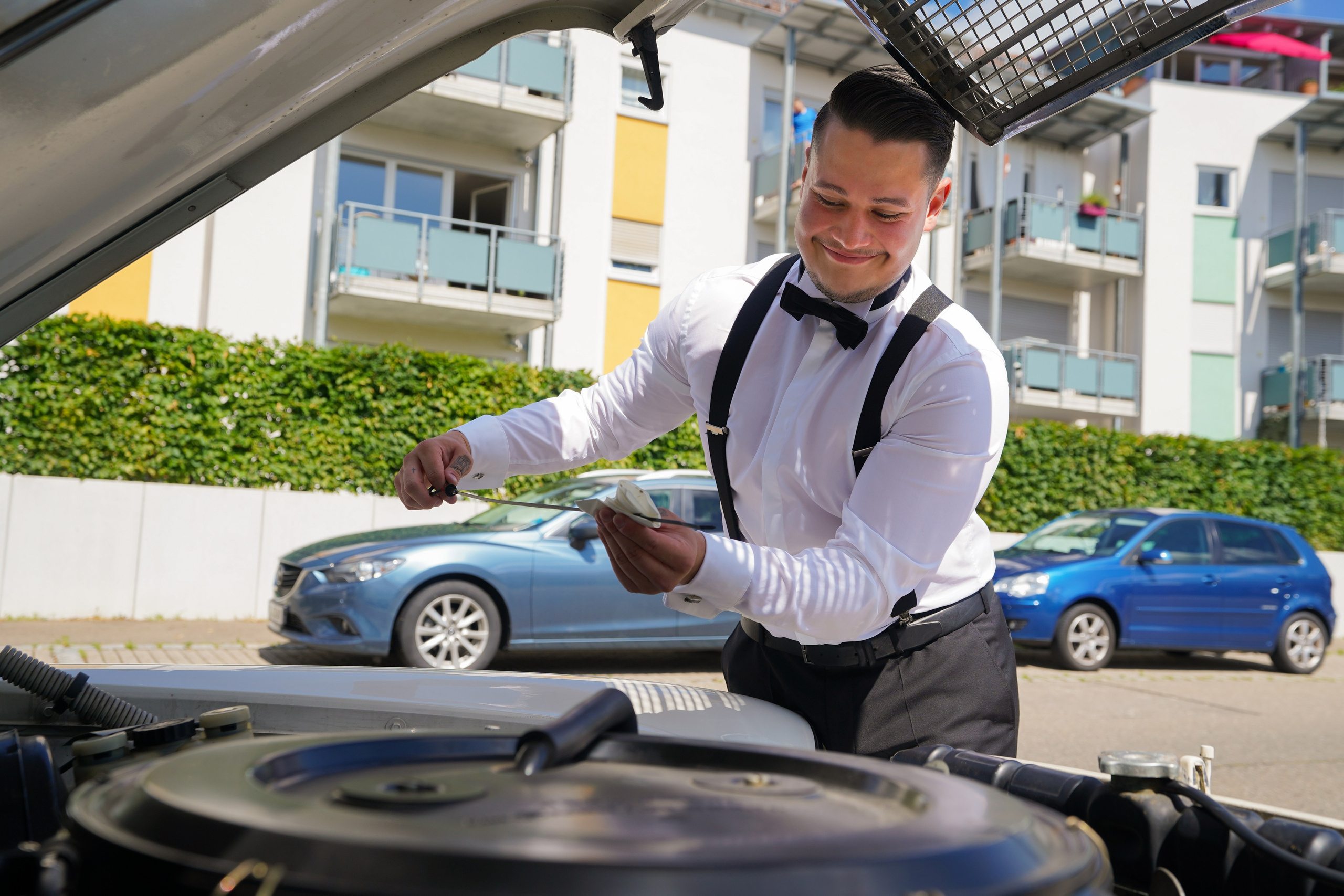 Franky & Angelika. Fotostudio in Metzingen