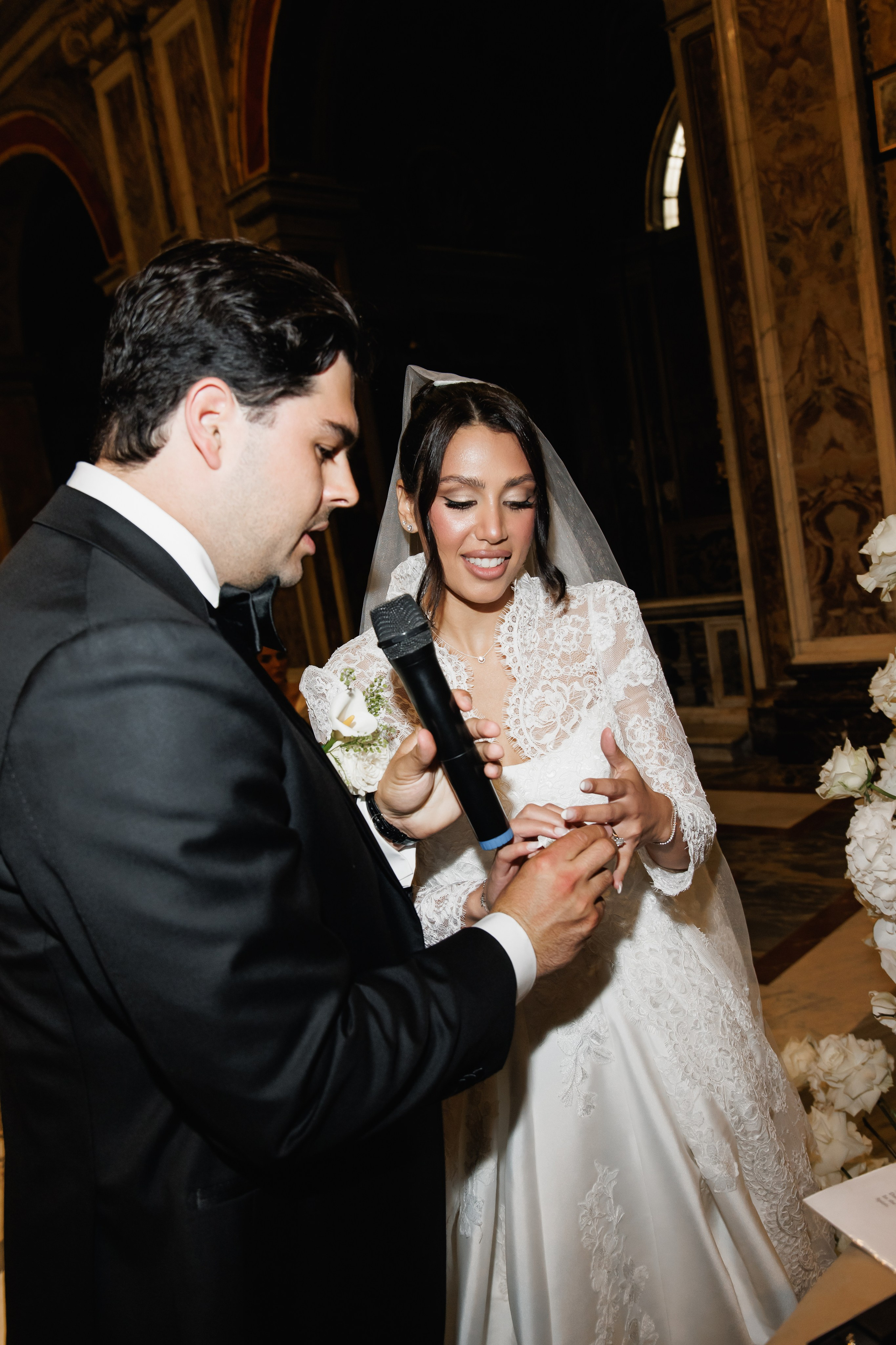 Karen & Dante | Rome. Wedding Photographer Rome Tuscany Como Sicily Puglia Amalfy Italy- Oksana Savenchuk