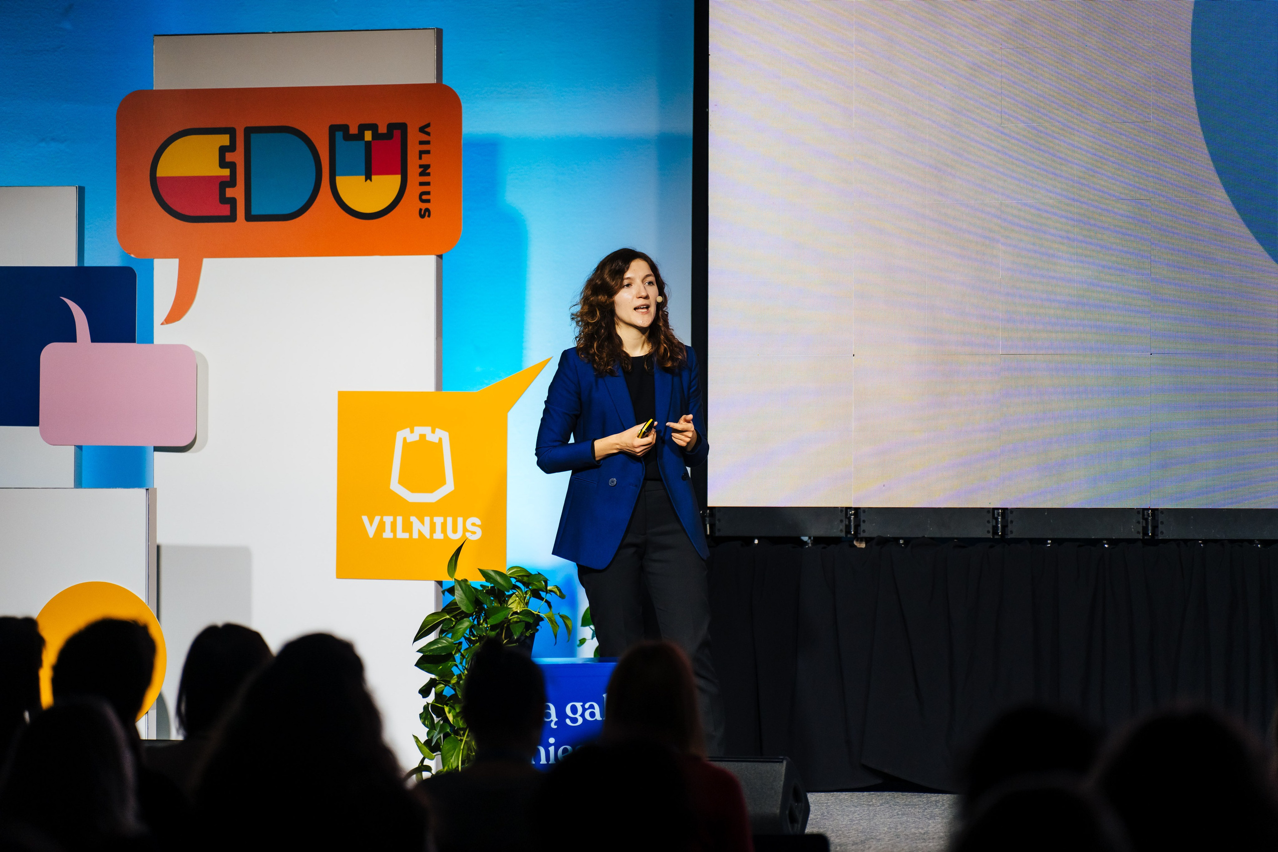 EDU VILNIUS LITEXPO. OnePIXEL