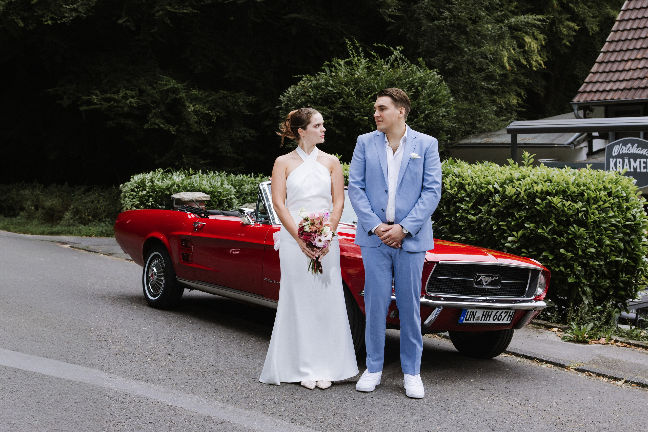 Hochzeitfotografin Düsseldorf, NRW Nadja Holzmann