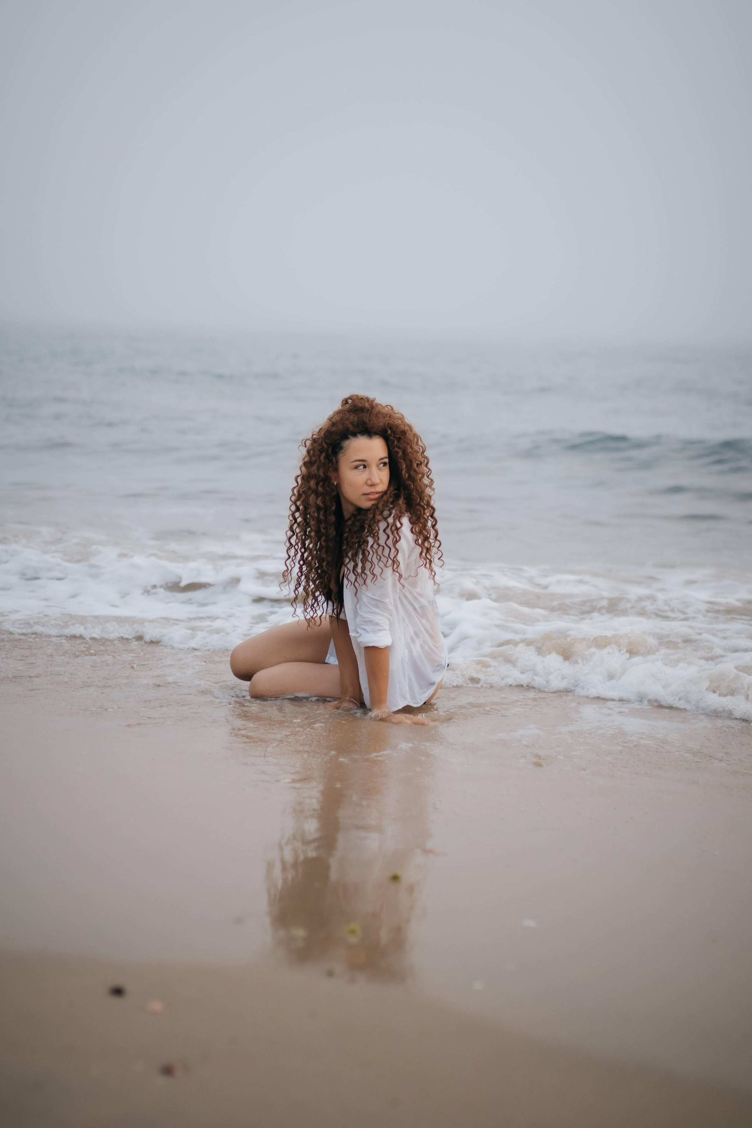 Ксюша. Документальный фотограф в Израиле Кристина Зингер