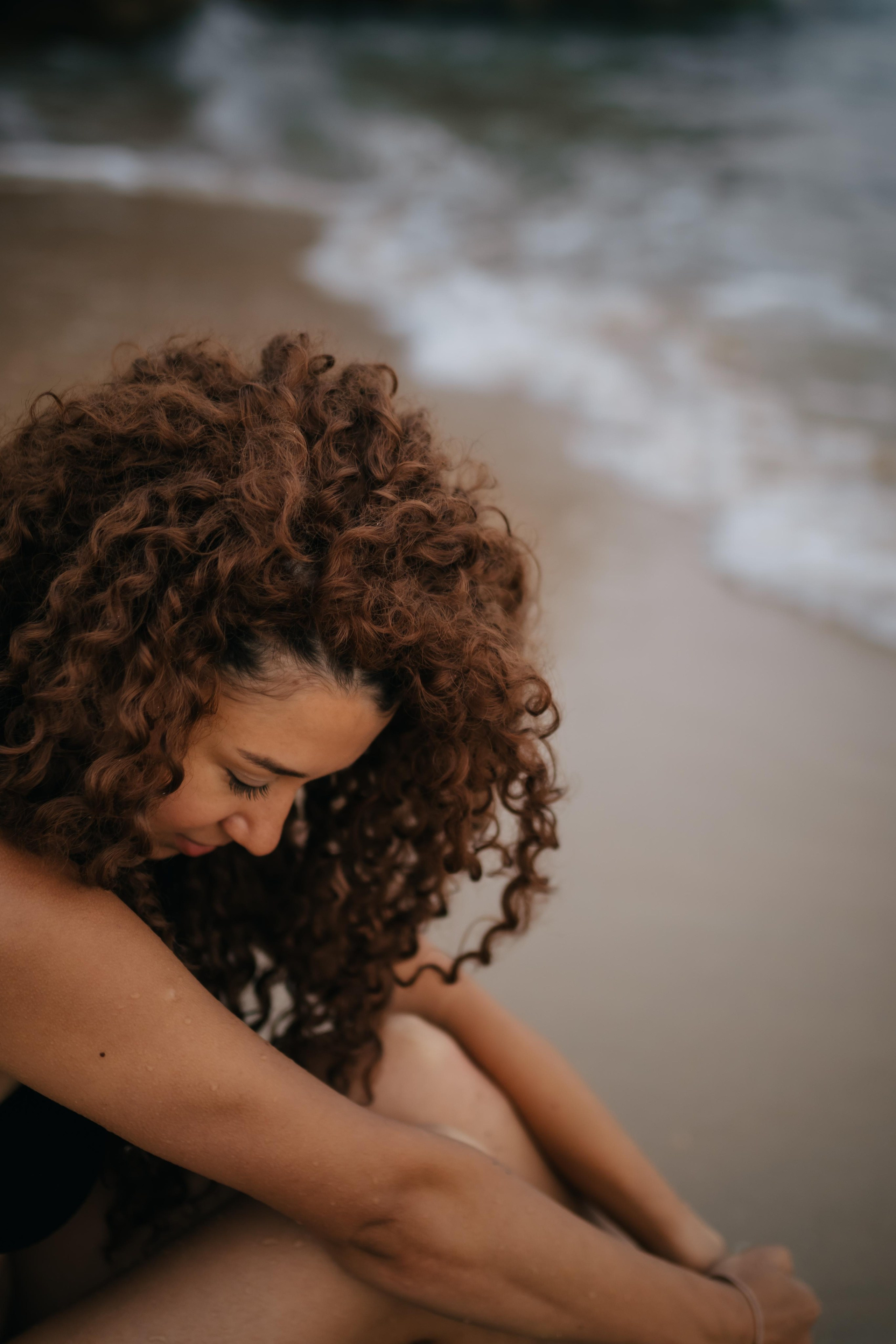 Ксюша. Документальный фотограф в Израиле Кристина Зингер