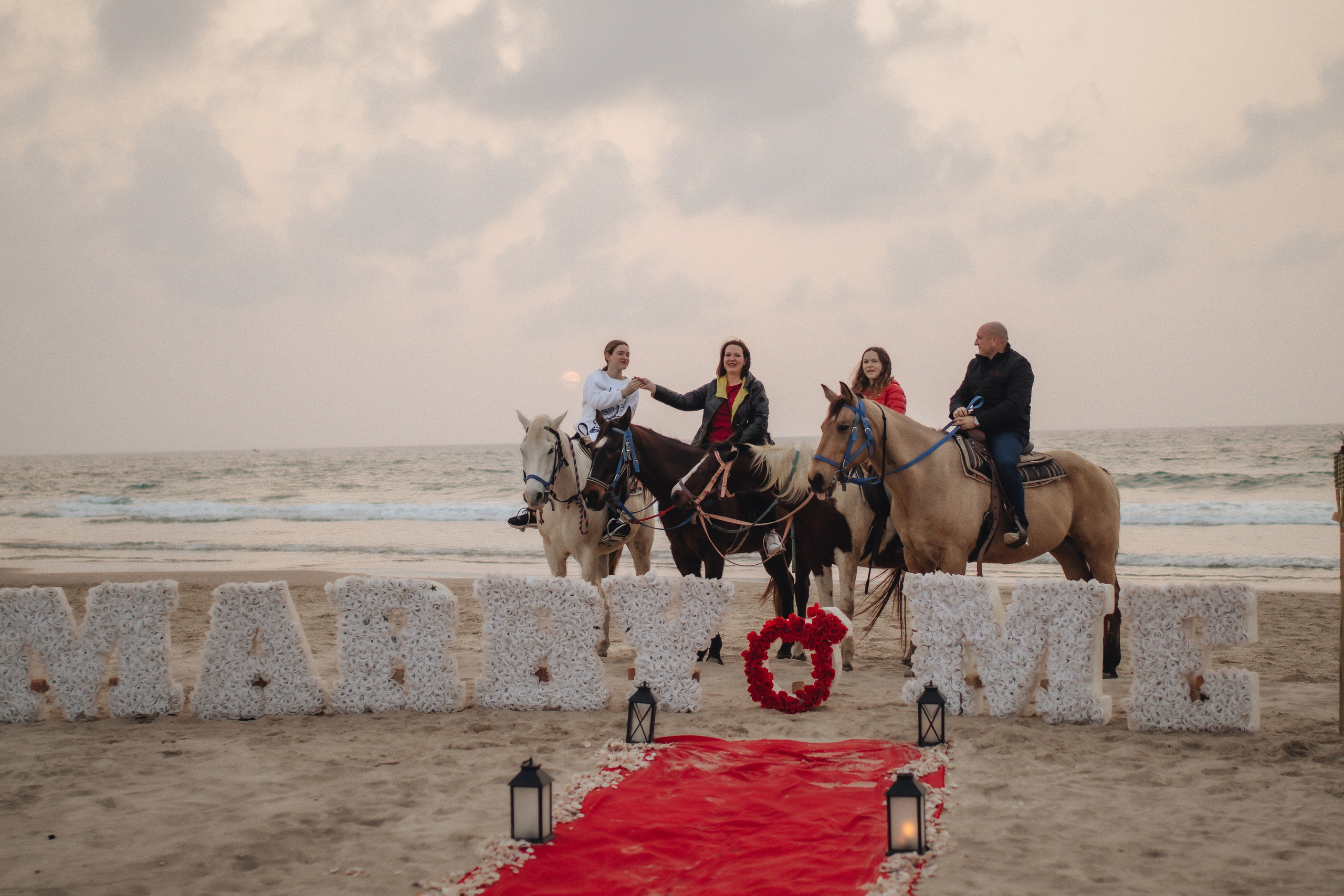 Галина и Виктор. Документальный фотограф в Израиле Кристина Зингер