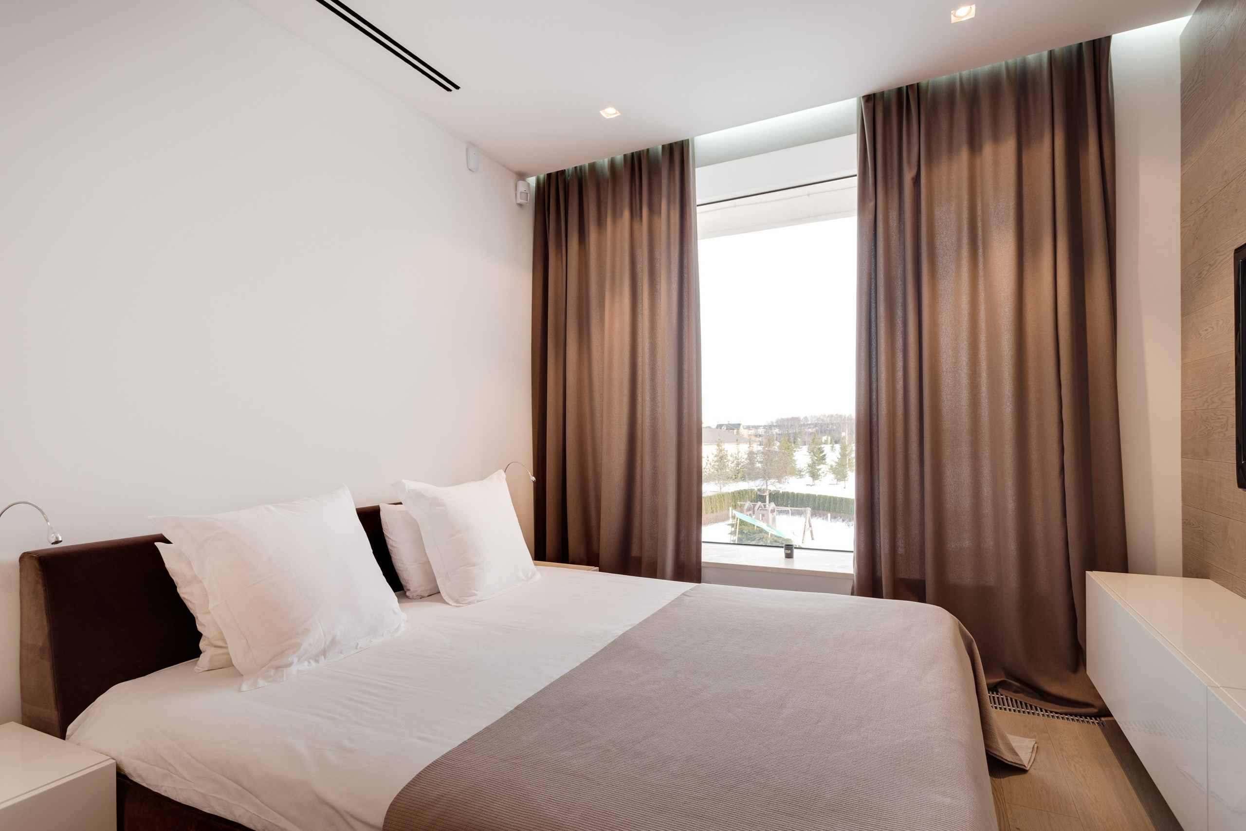 Дом в современном стиле. Андрей Дунин | Предметная, портретная и интерьерная съёмка