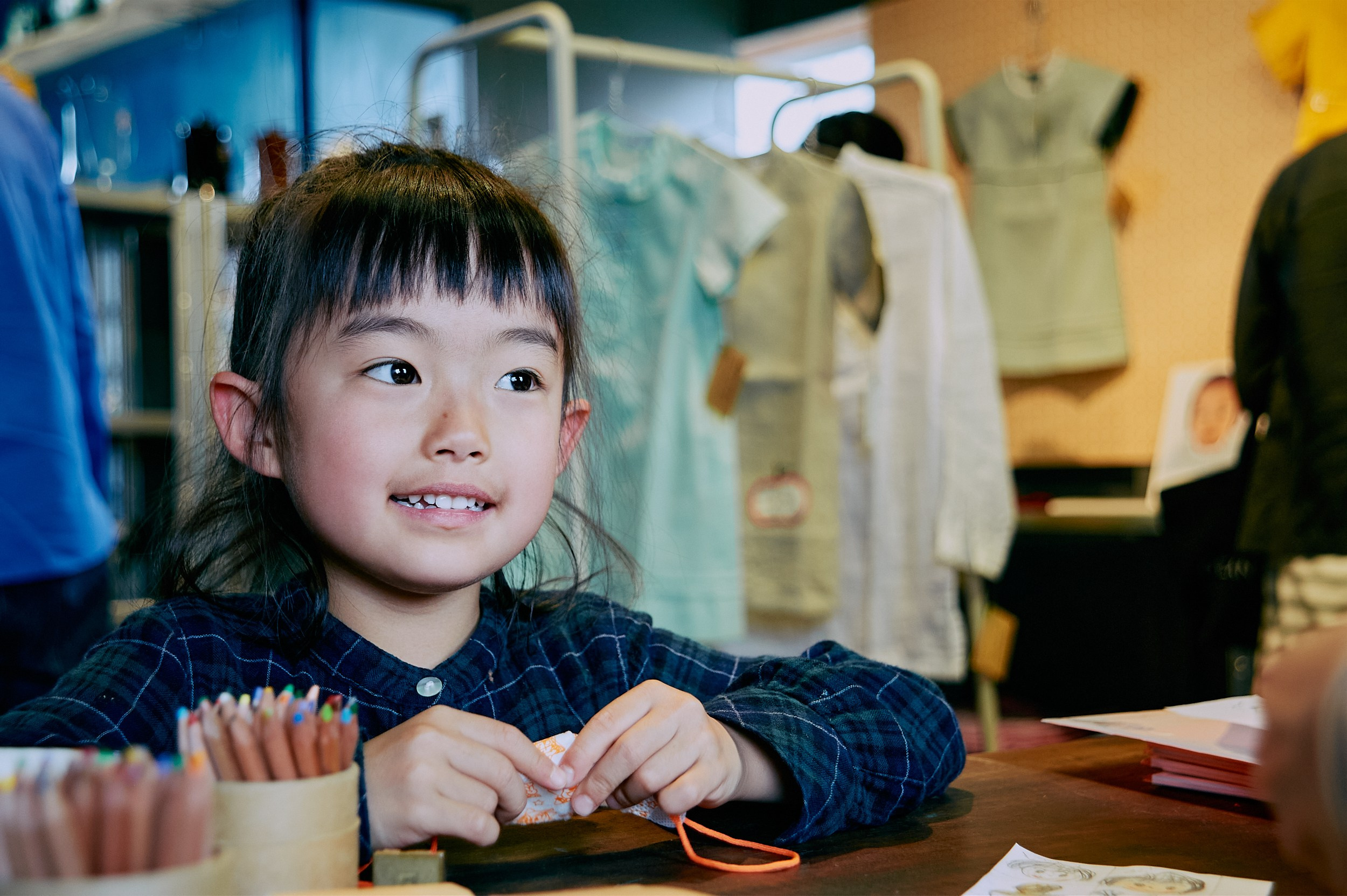 ライブ刺しゅうがやってきた ! !. MT