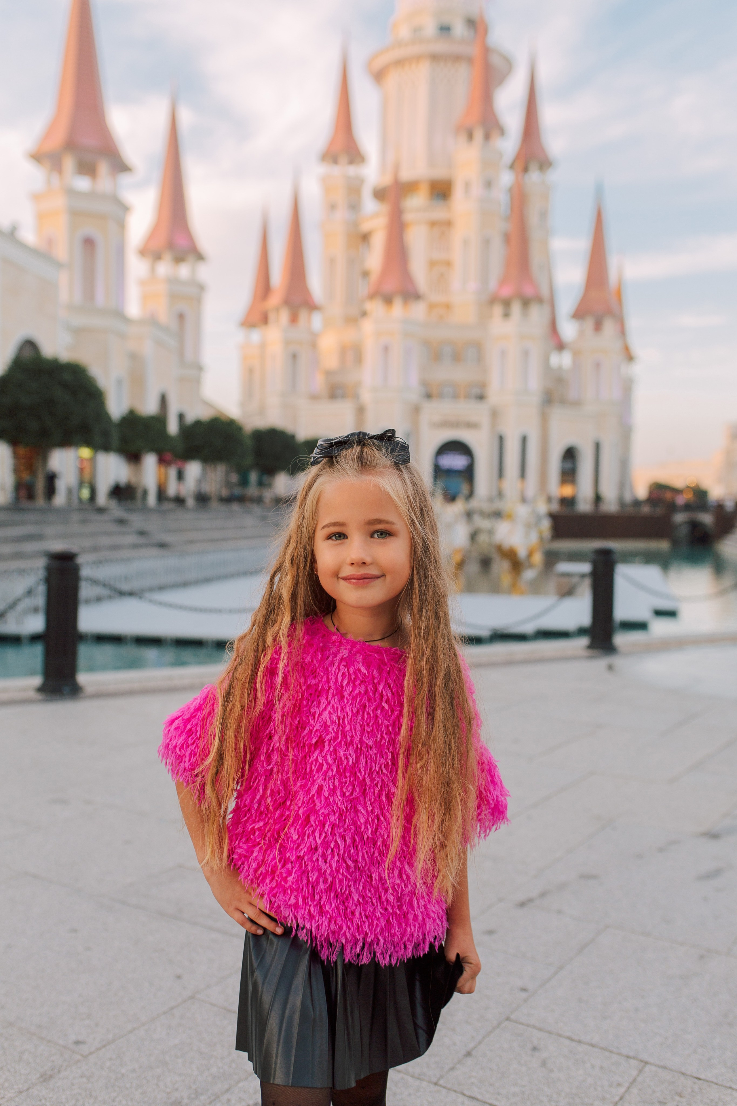 Новогодняя фотосессия в парке легенды. Алсу Девели | Свадебный и семейный фотограф в Турции Алании, Алания, Аланья, Сиде, Белеке, Анталия