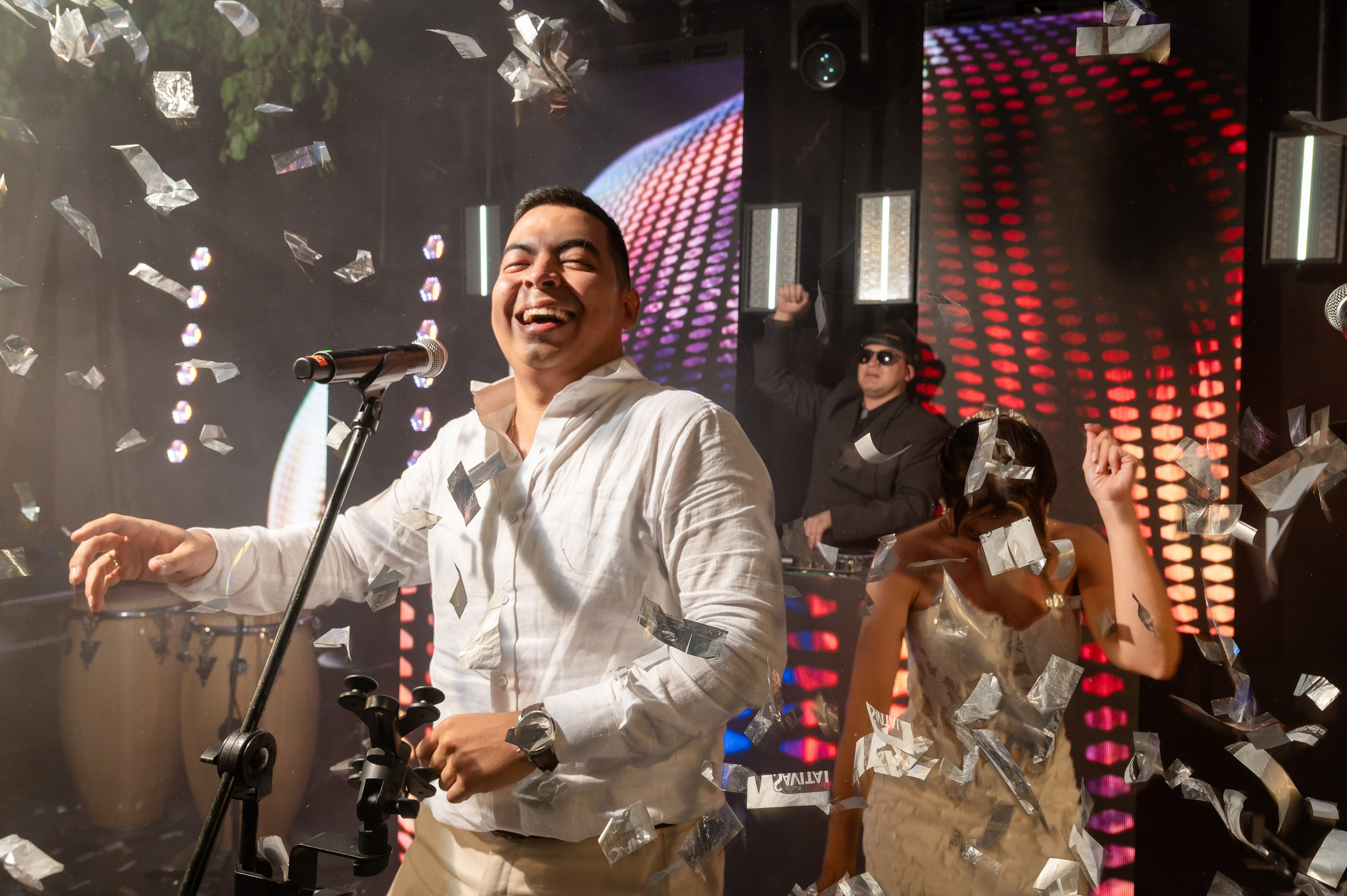 La Boda de Paola y Sebastián. Www.dresalgadophoto.com