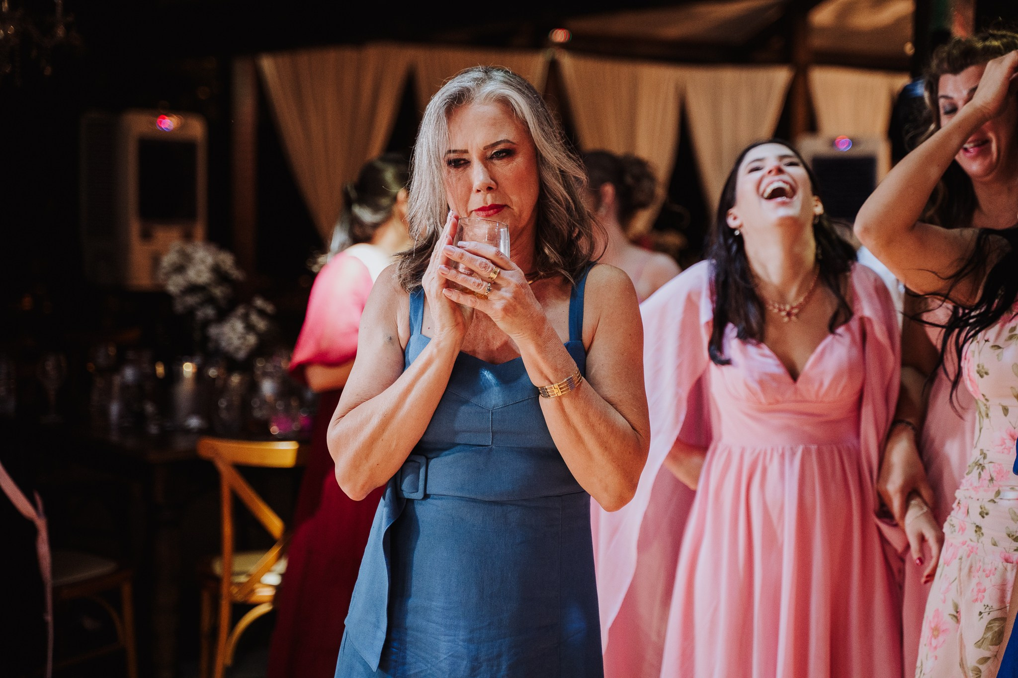 Casamento Lana e Rodrigo. Início