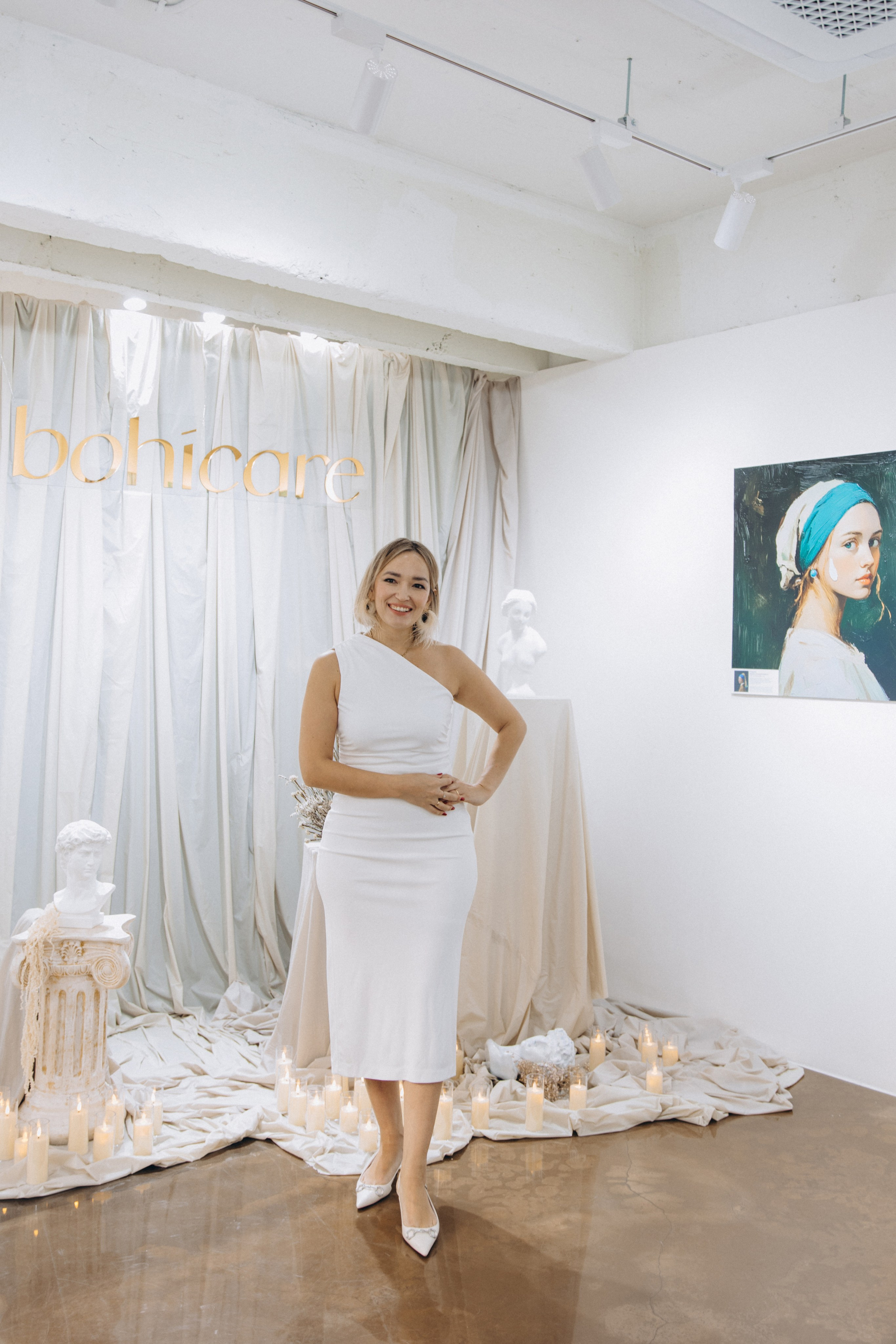 THE ART OF RENEWAL/ bohicare (2024). Студия декора «Нарния»