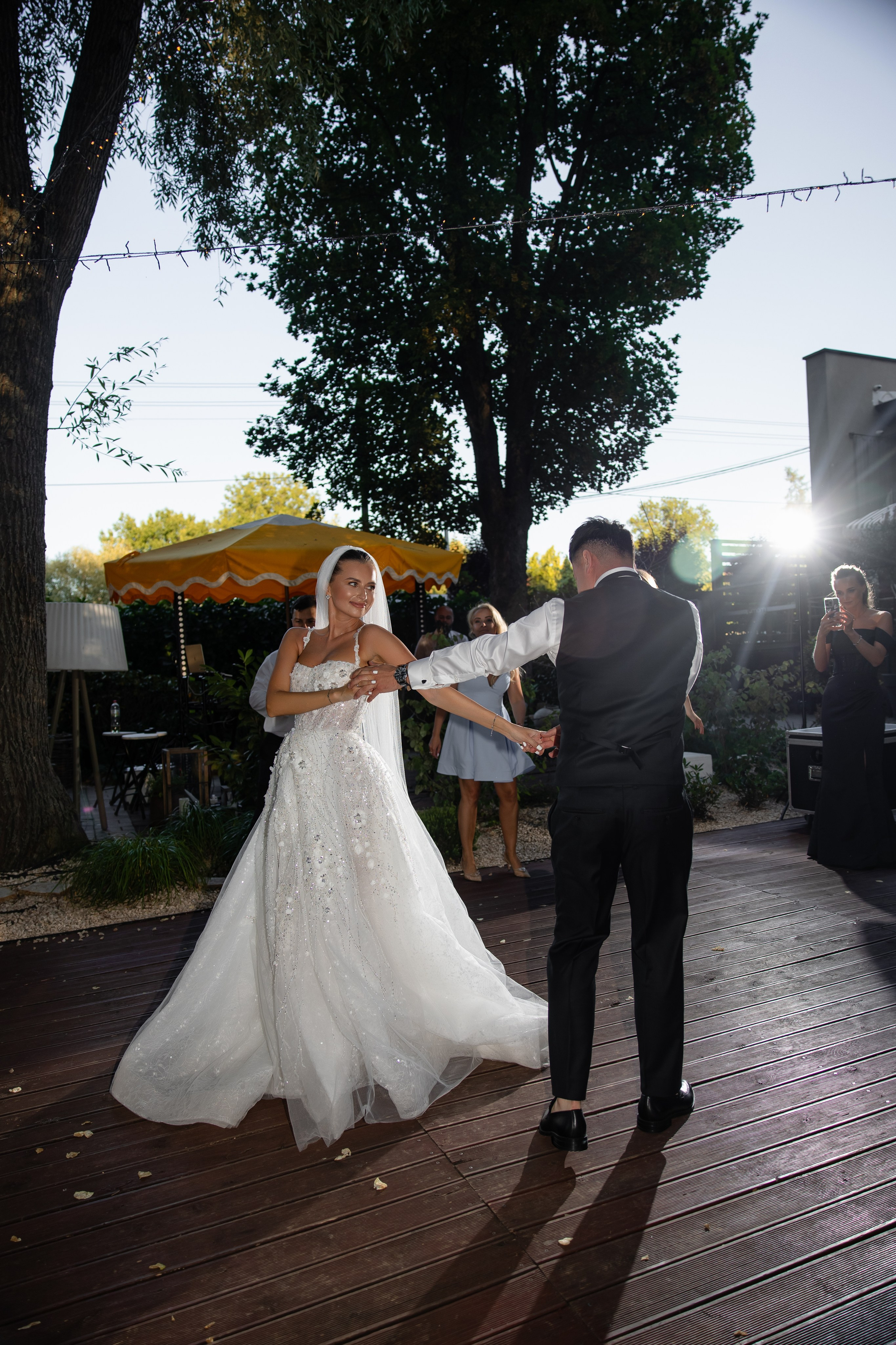 Андрій+Тетяна. Весільний, сімейний фотограф Варшава
