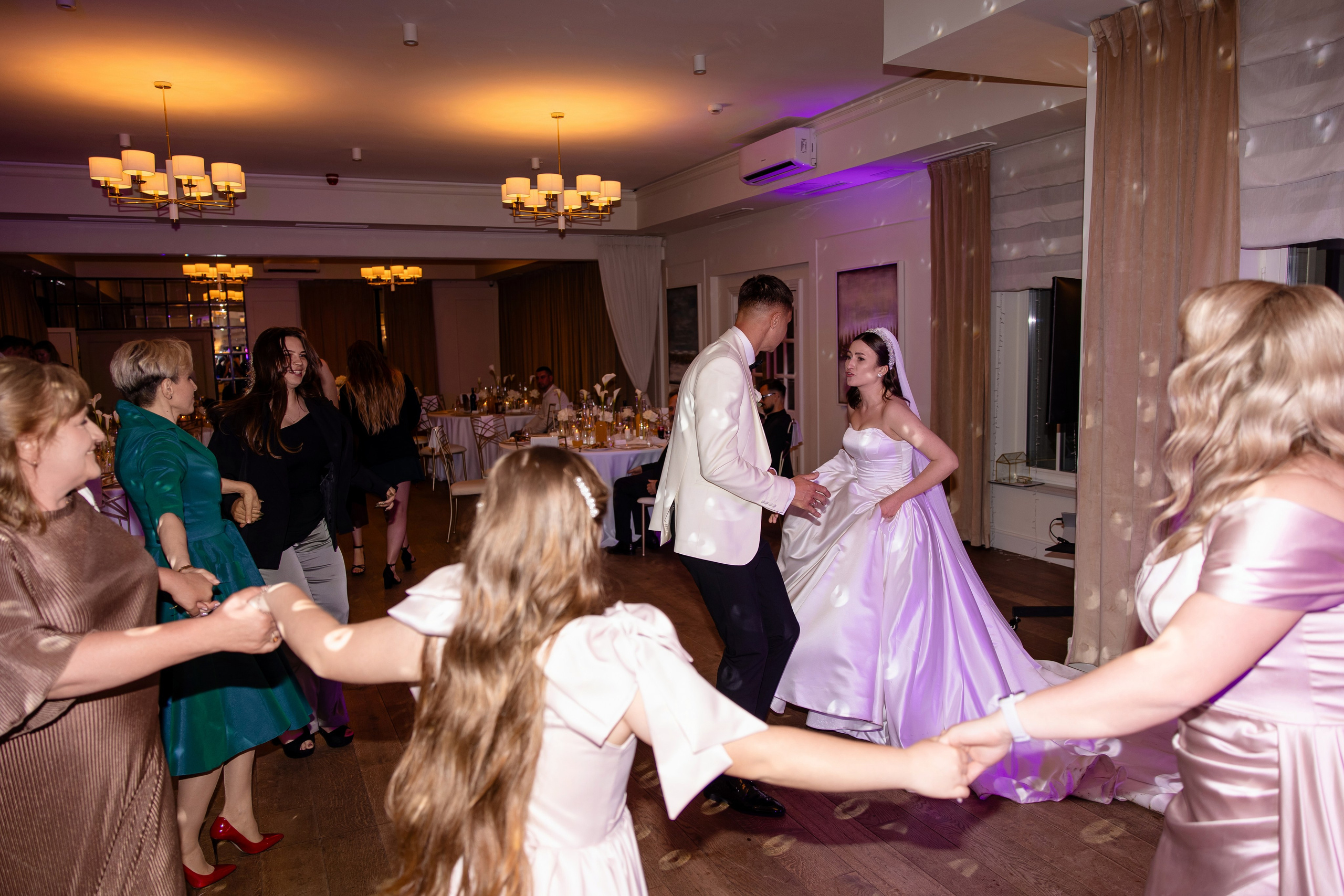 Василь + Іванна. Весільний, сімейний фотограф Варшава