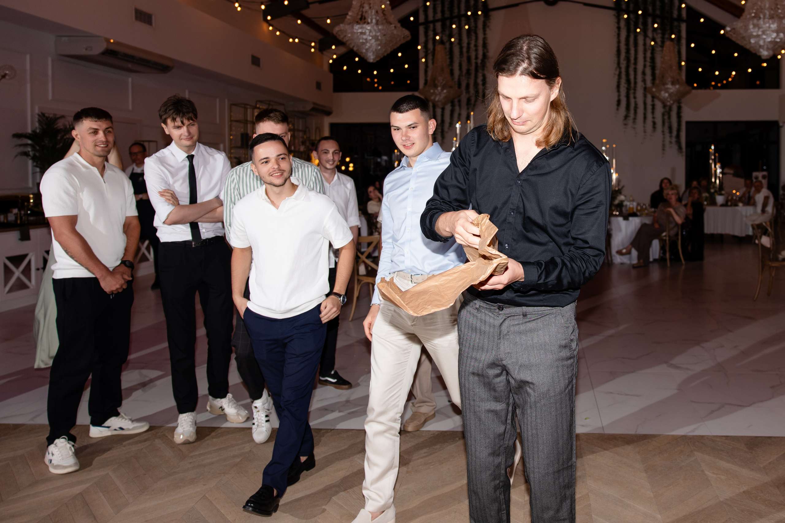 Діма + Валерія. Весільний, сімейний фотограф Варшава