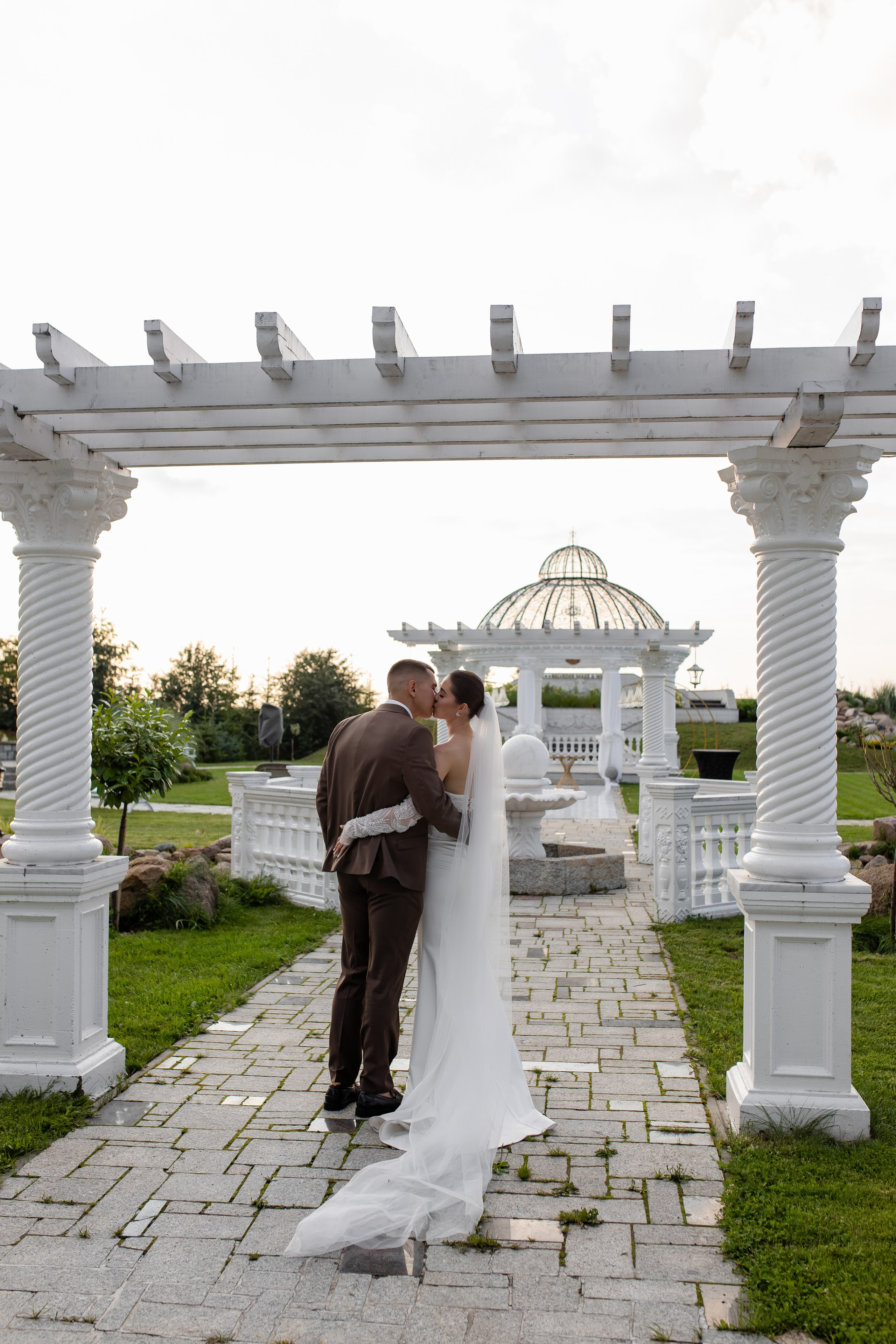 Ігор + Тая. Весільний, сімейний фотограф Варшава