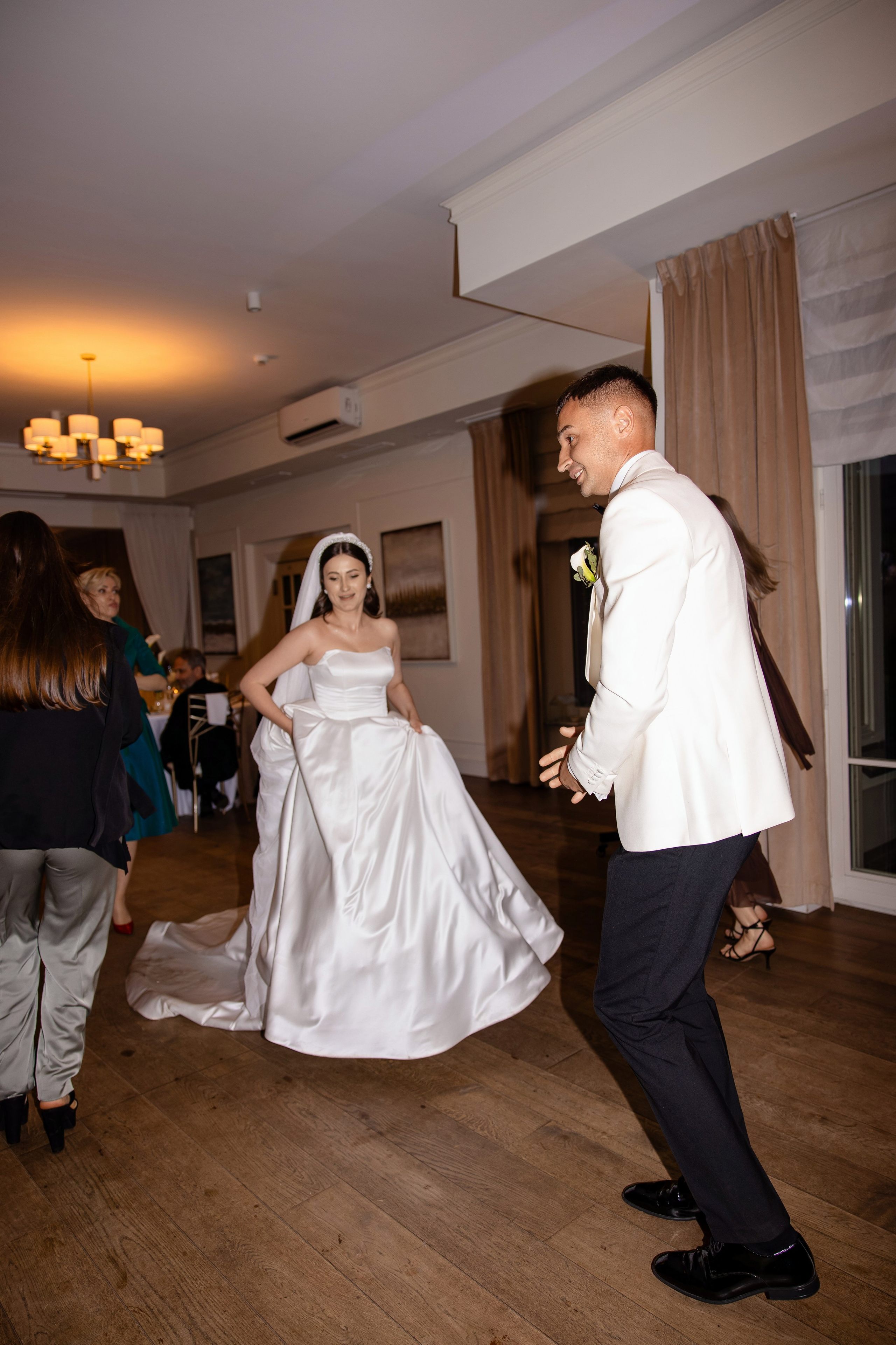 Василь + Іванна. Весільний, сімейний фотограф Варшава