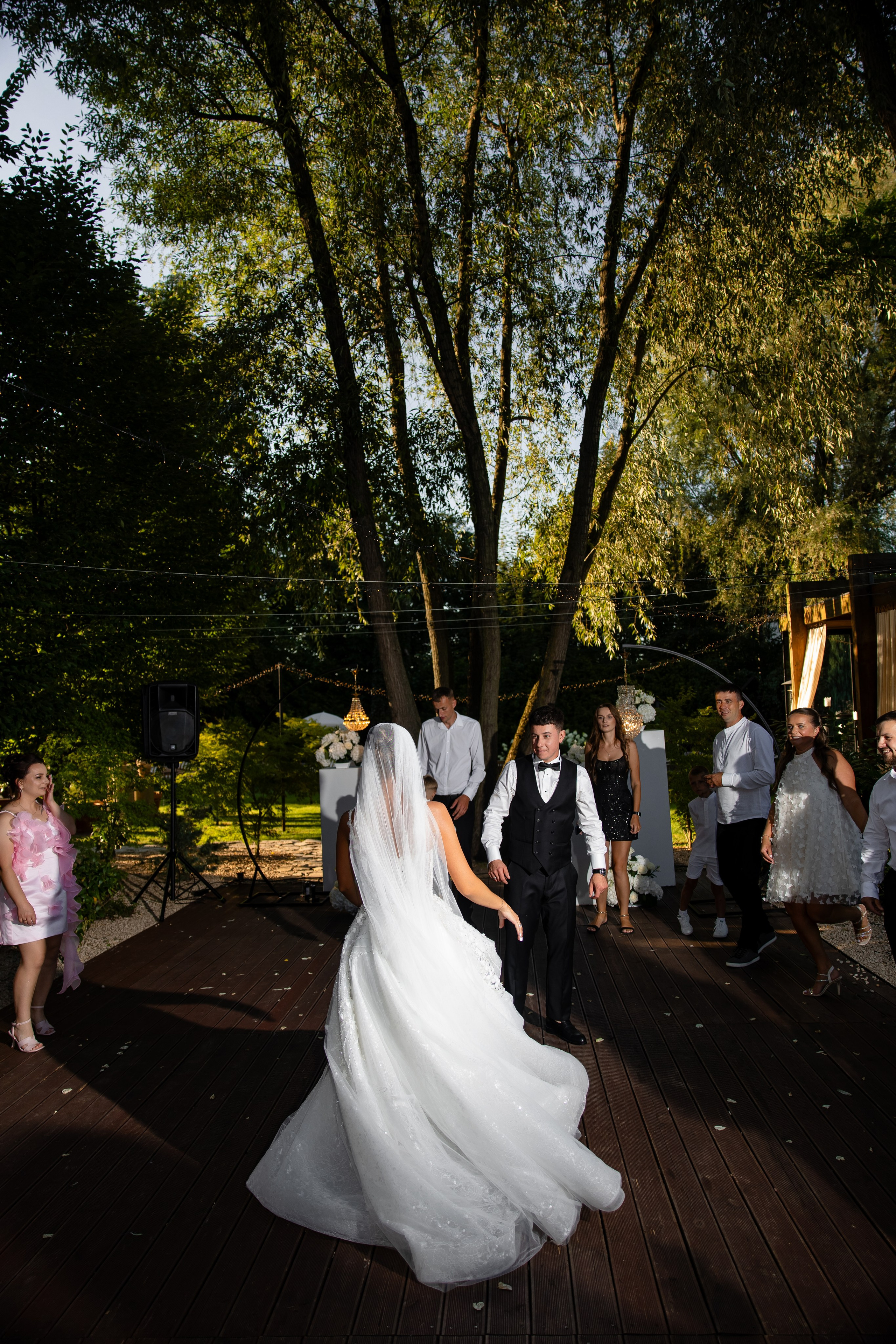 Андрій+Тетяна. Весільний, сімейний фотограф Варшава