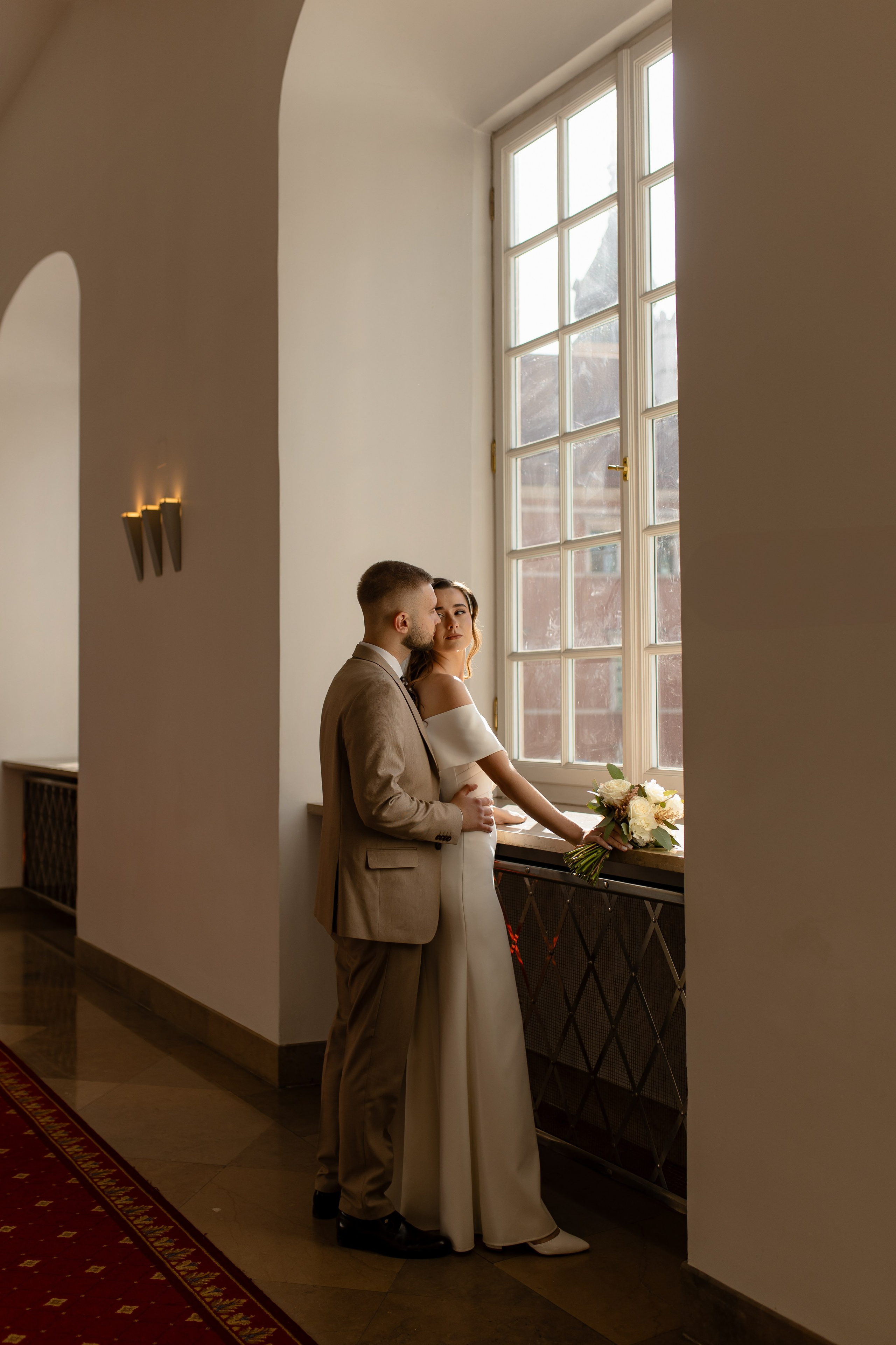 Анатолій+Вікторія. Весільний, сімейний фотограф Варшава