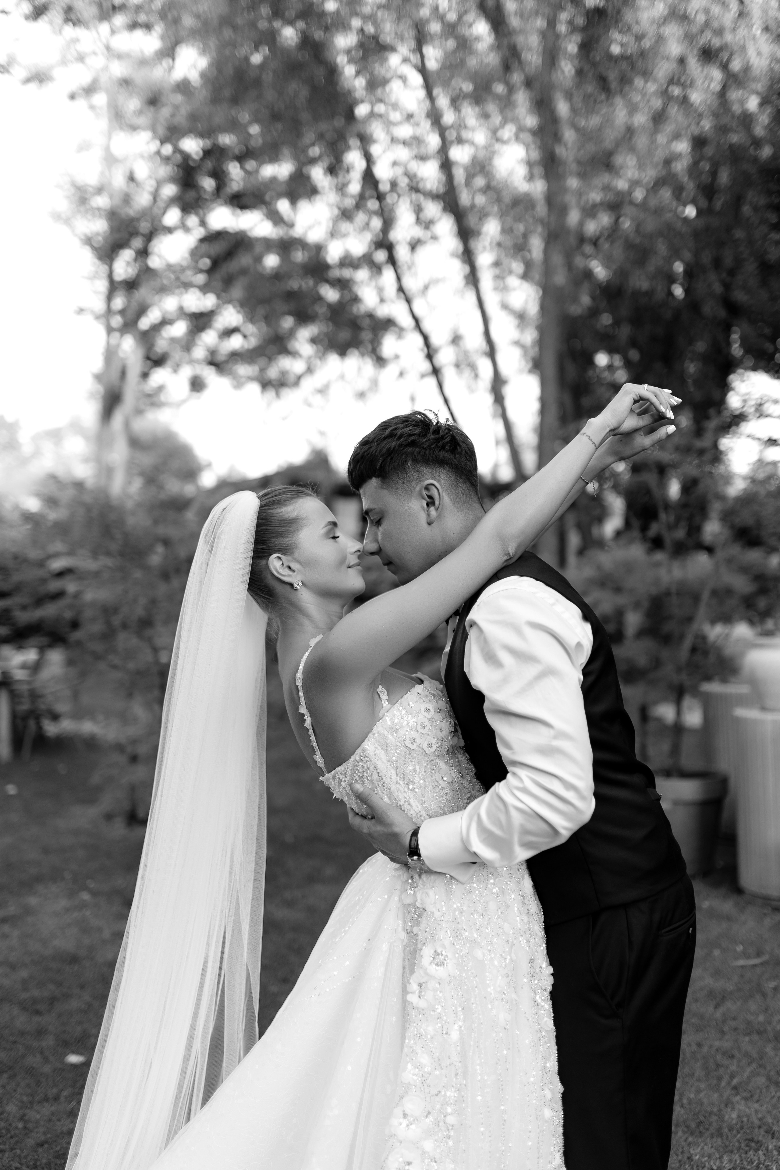 Андрій+Тетяна. Весільний, сімейний фотограф Варшава