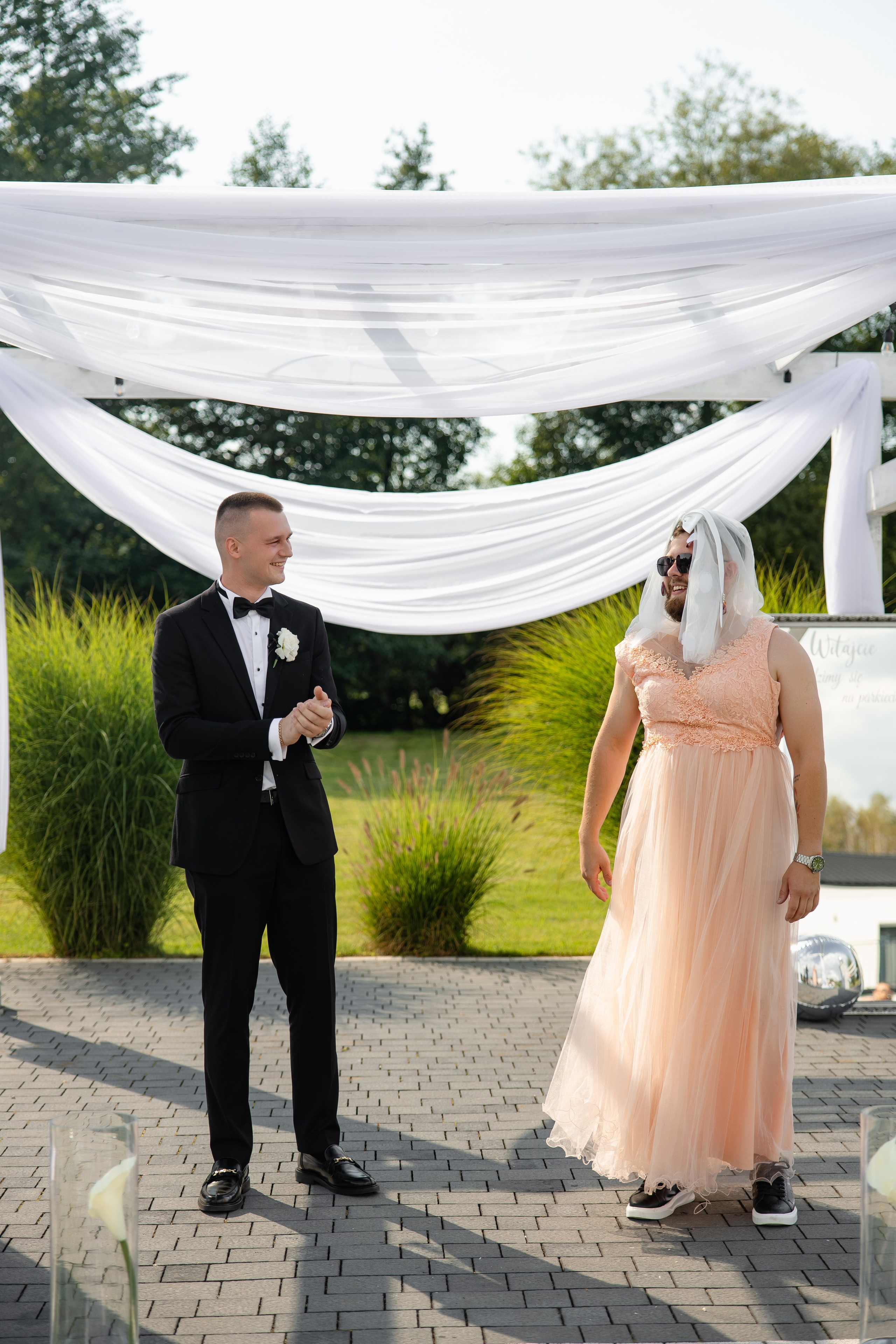 Артур + Анастасія. Весільний, сімейний фотограф Варшава