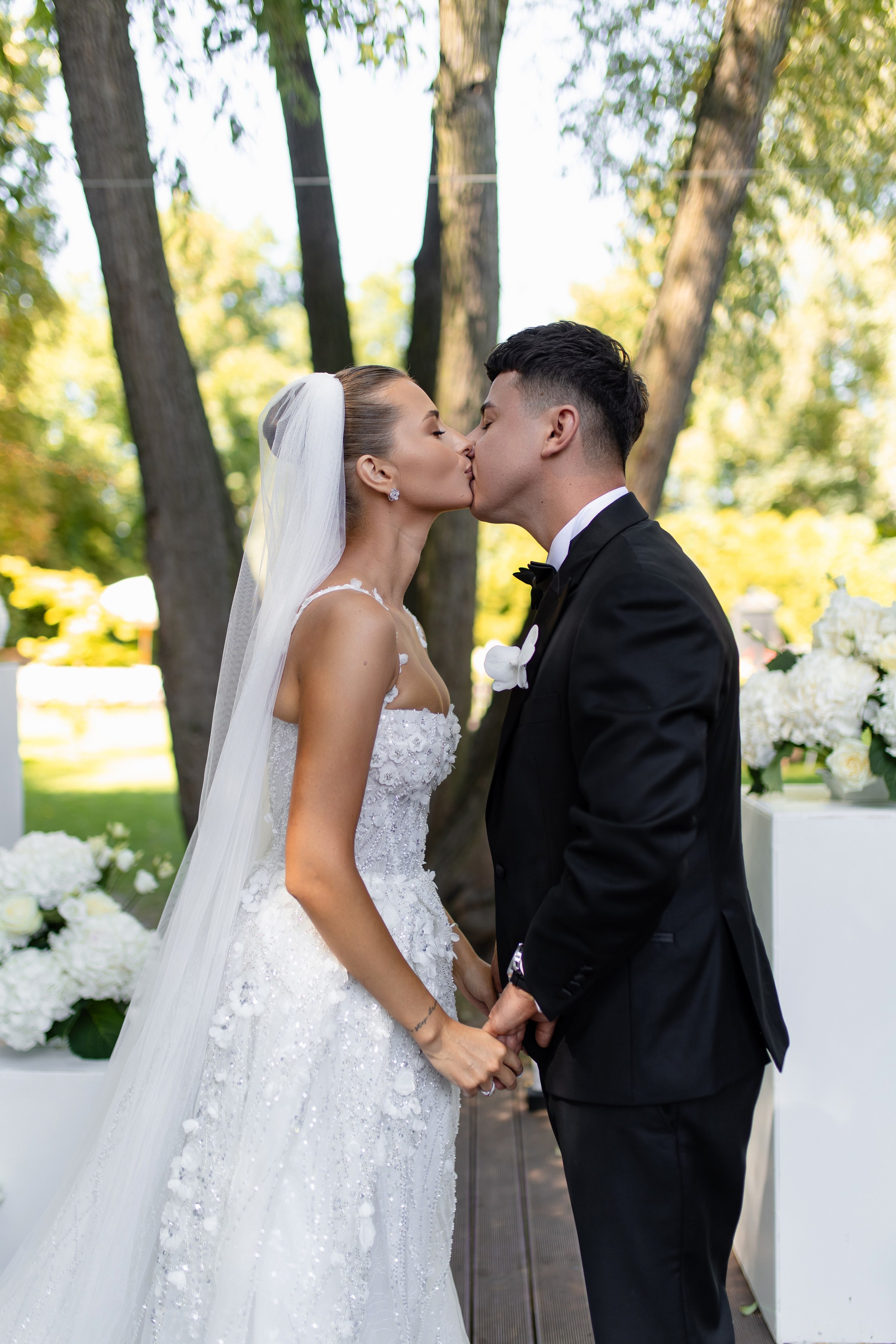 Андрій+Тетяна. Весільний, сімейний фотограф Варшава