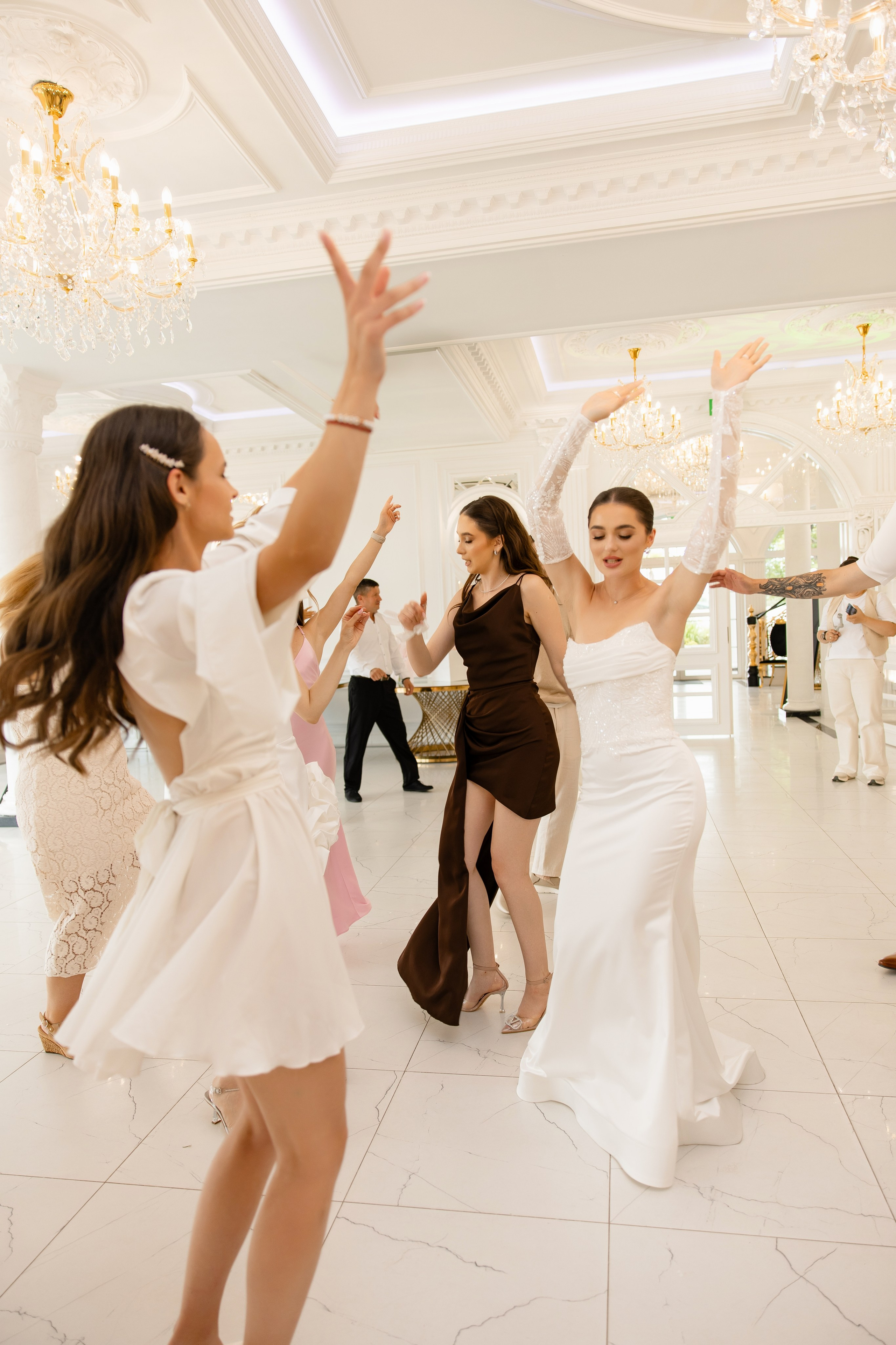 Ігор + Тая. Весільний, сімейний фотограф Варшава