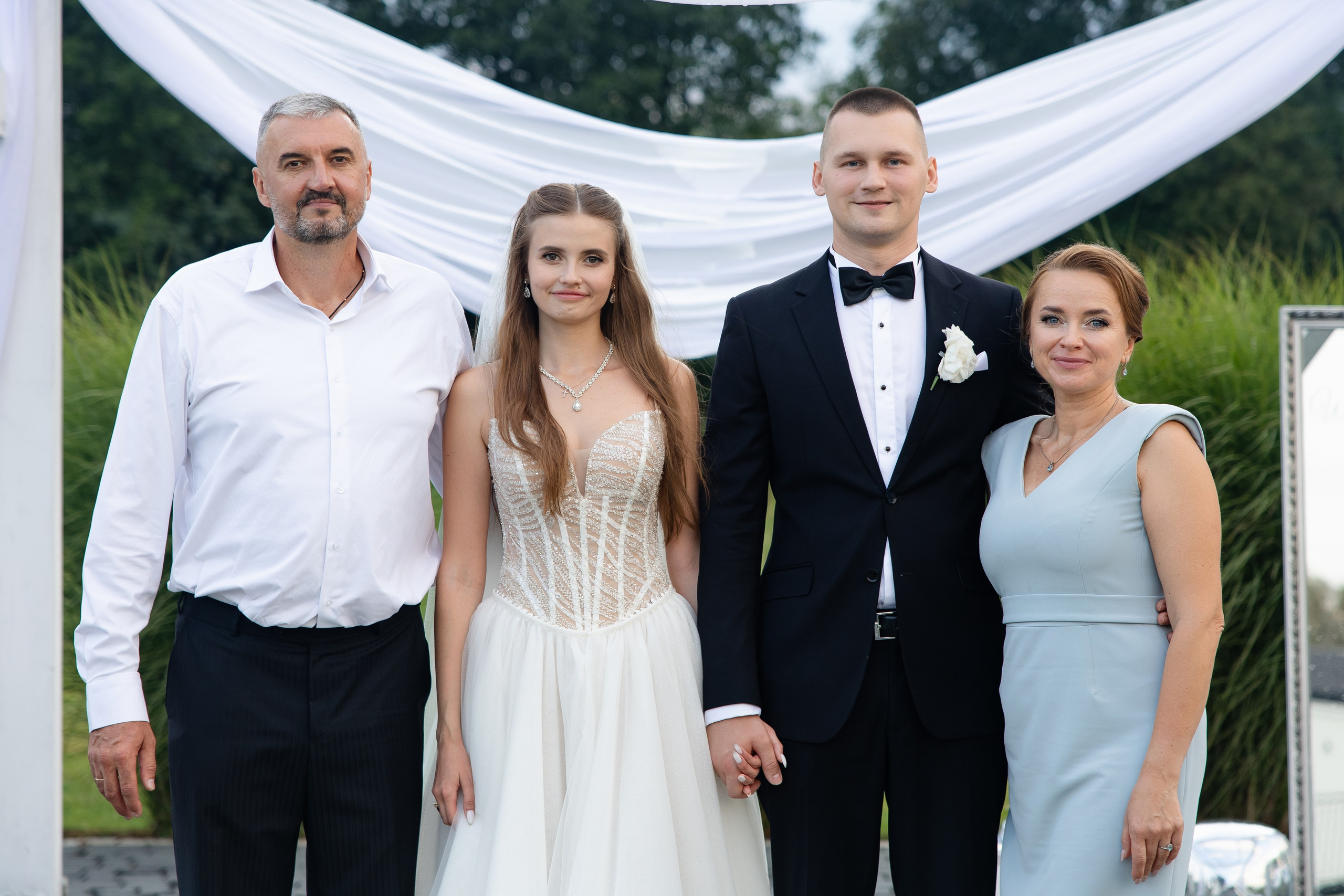 Артур + Анастасія. Весільний, сімейний фотограф Варшава