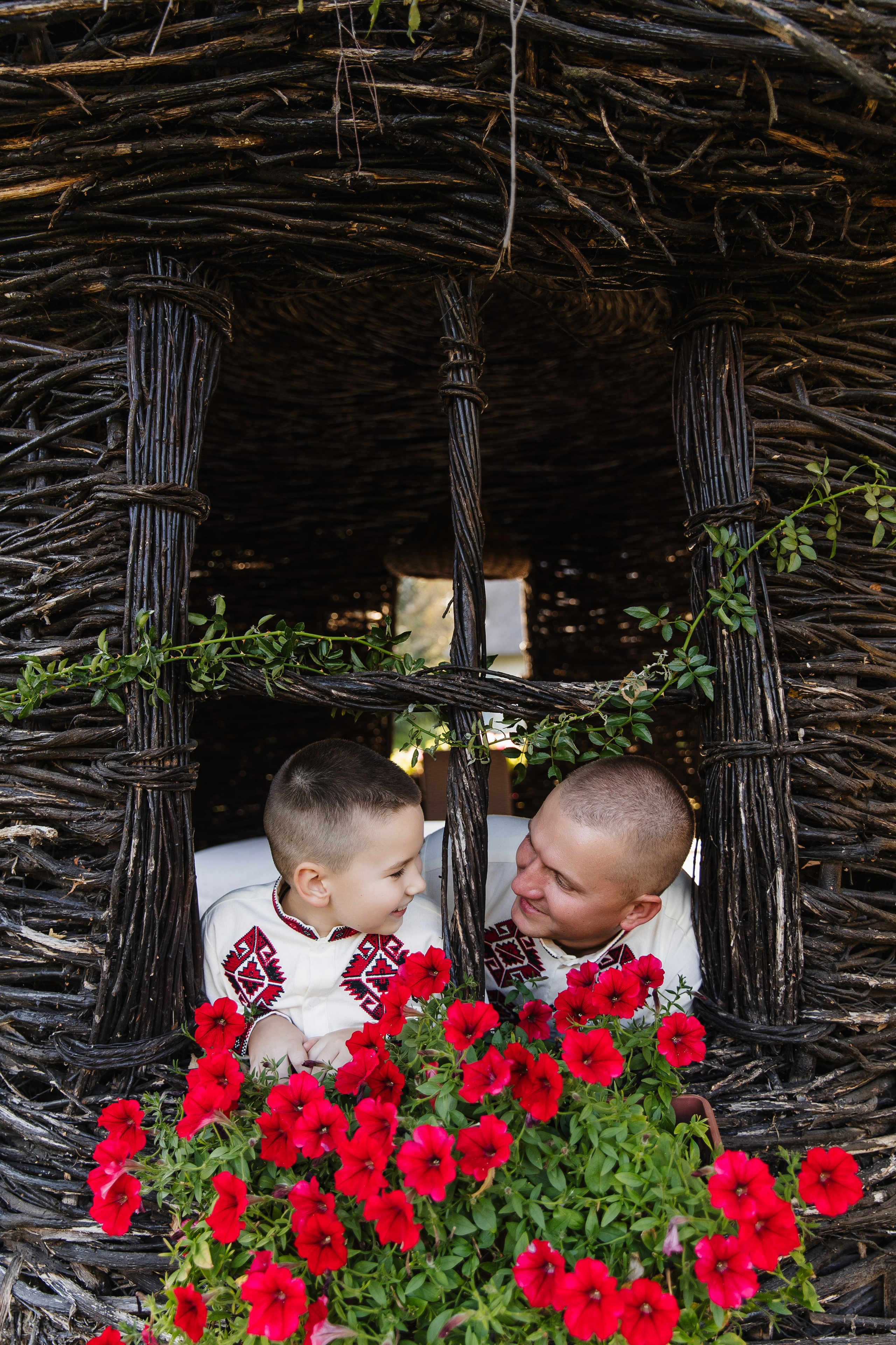 Артем+Макс+Олена. Весільний, сімейний фотограф Варшава
