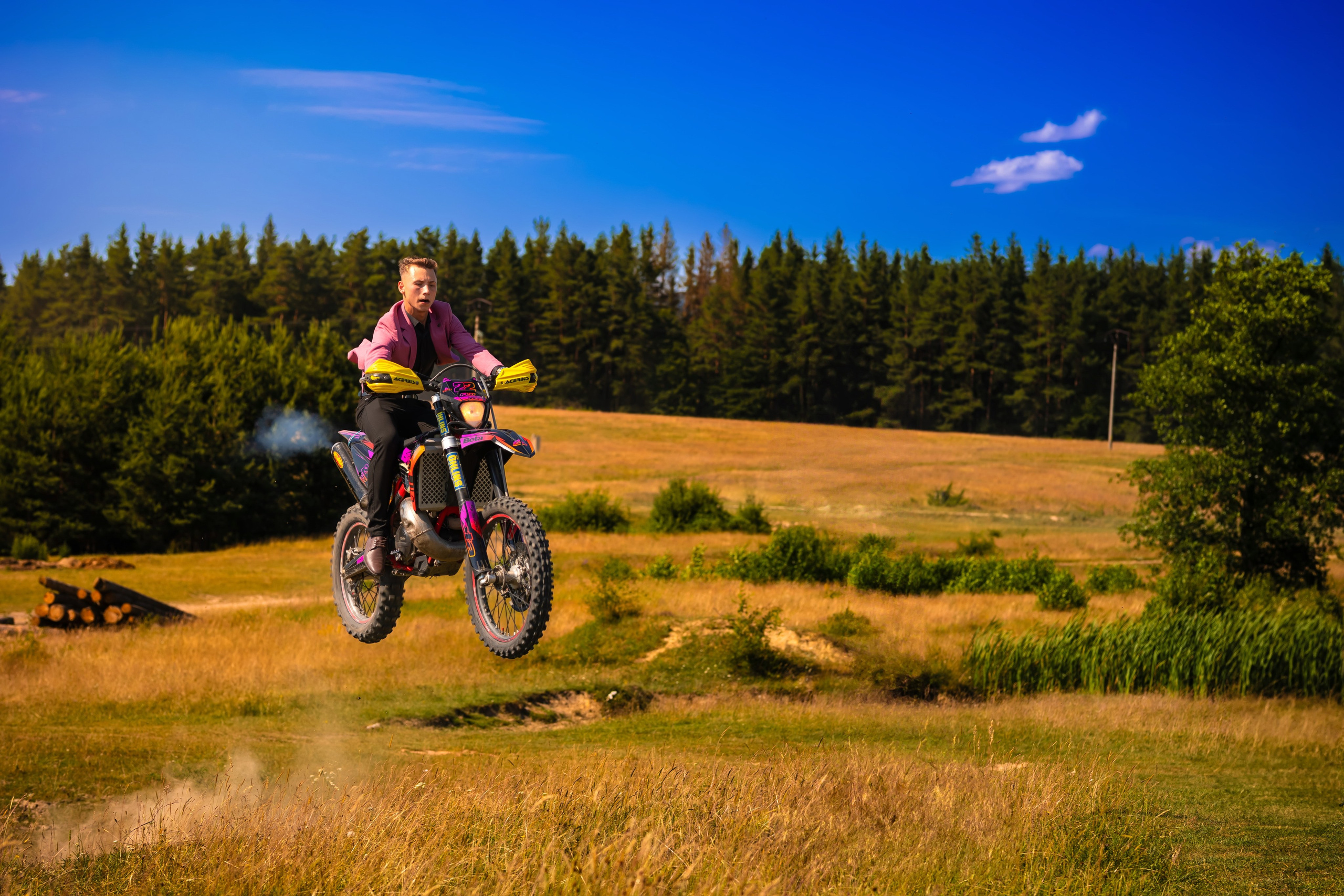 Majorat George. Ionut Brehuescu — Fotograf