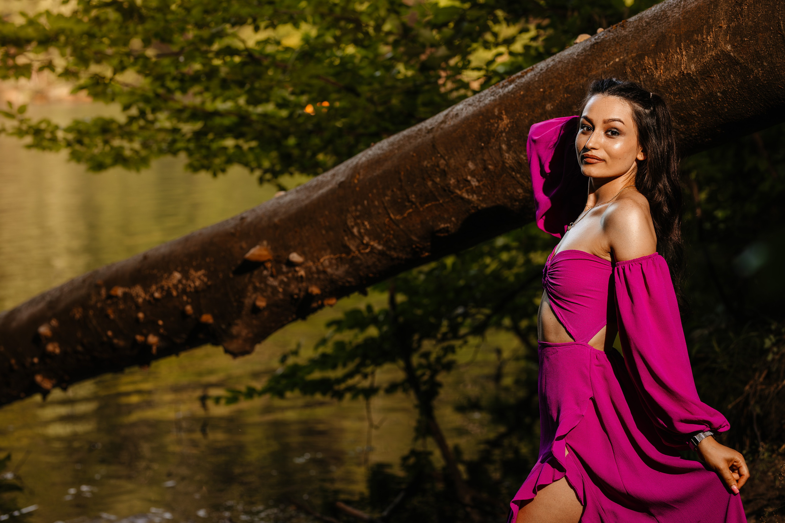 Anca. Ionut Brehuescu — Fotograf