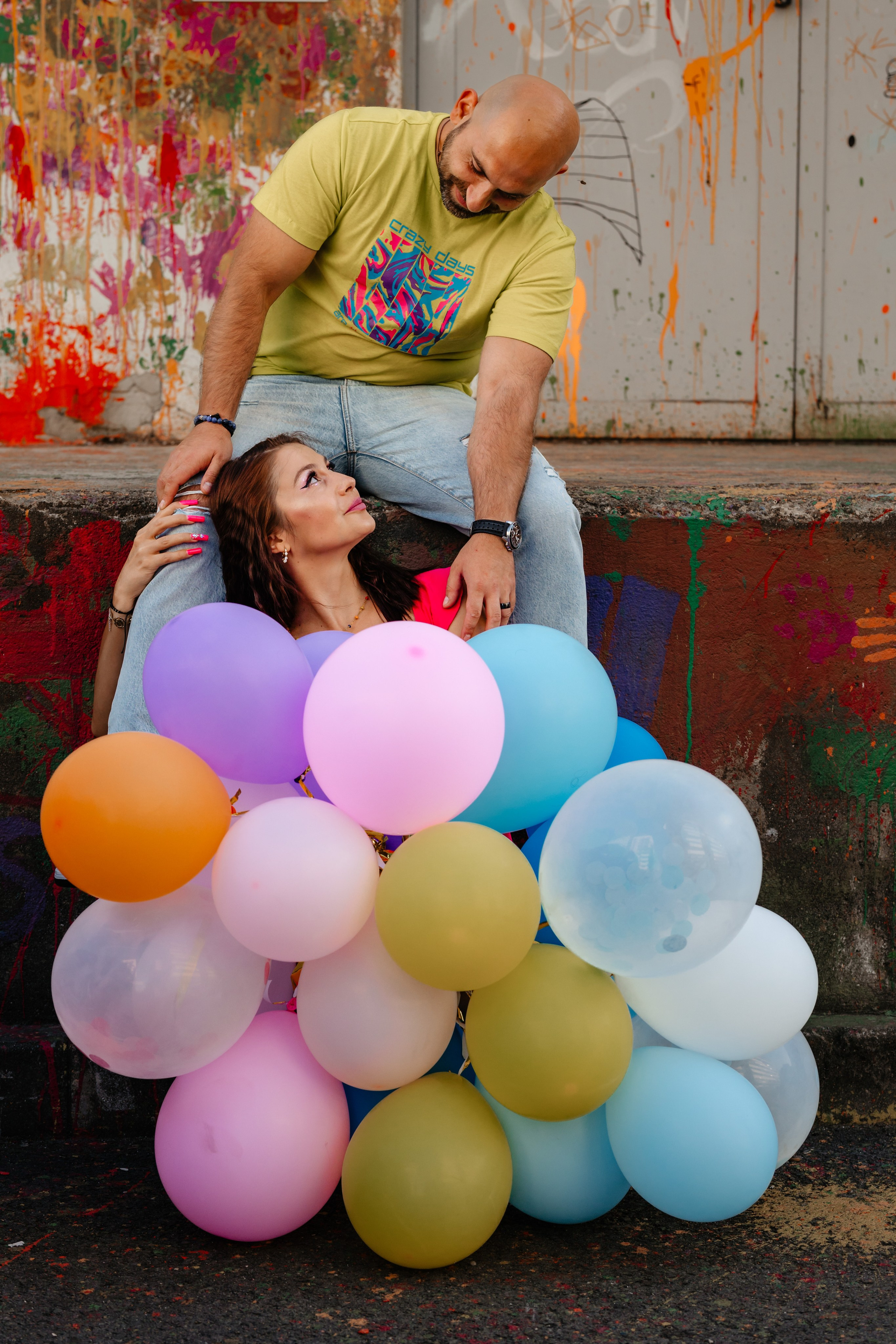 Pata de culoare. Ionut Brehuescu — Fotograf