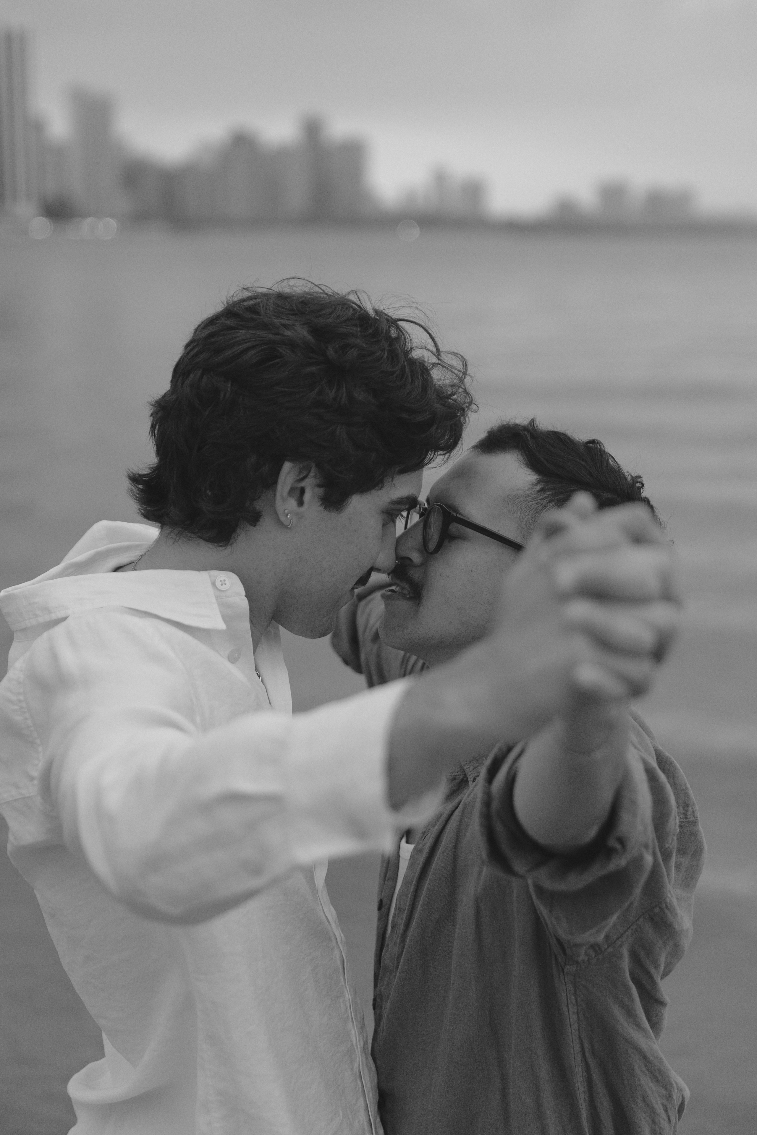 Couple photographer in Chicago