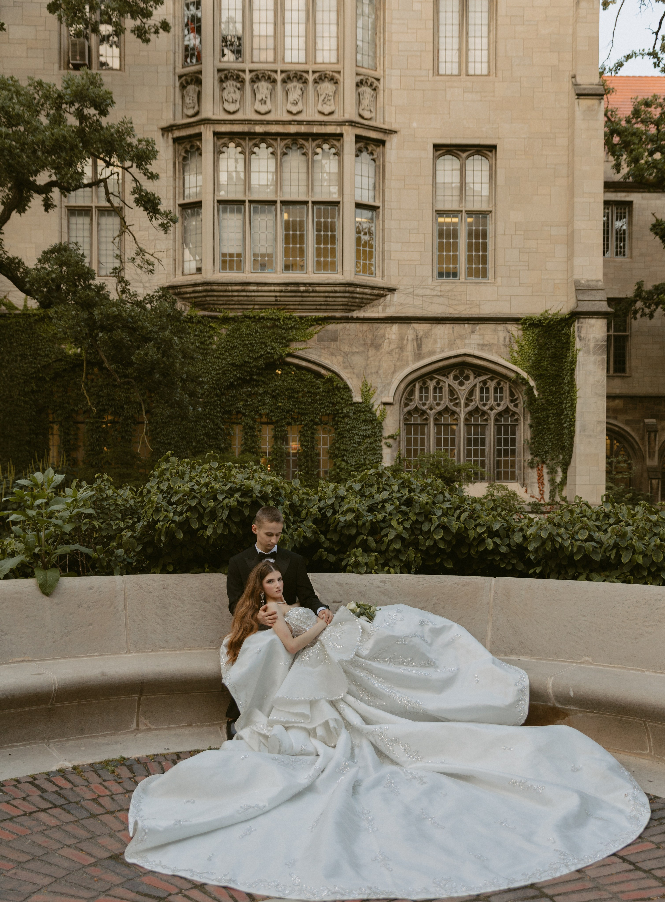 S&A. Couple photographer in Chicago