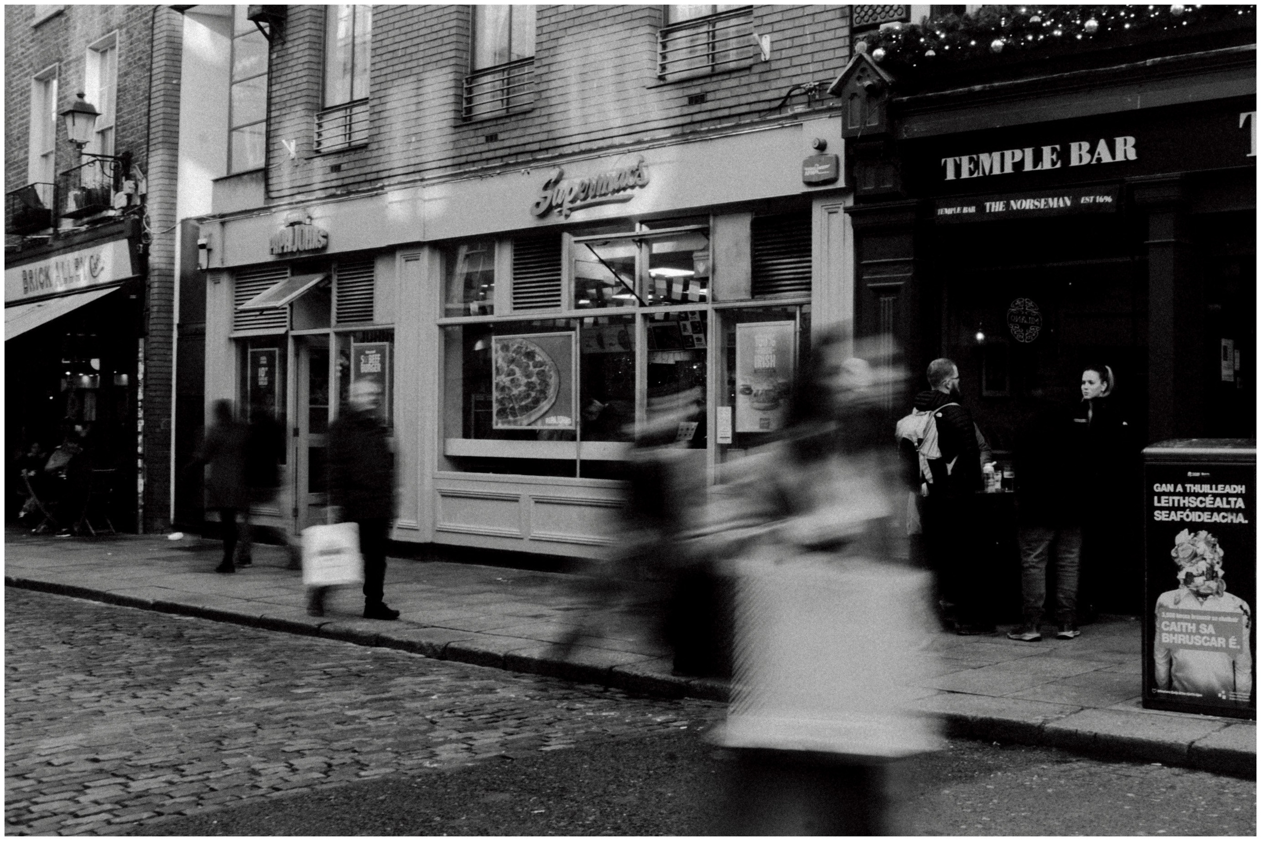 IRELAND. Inna Mendelson — Photographer