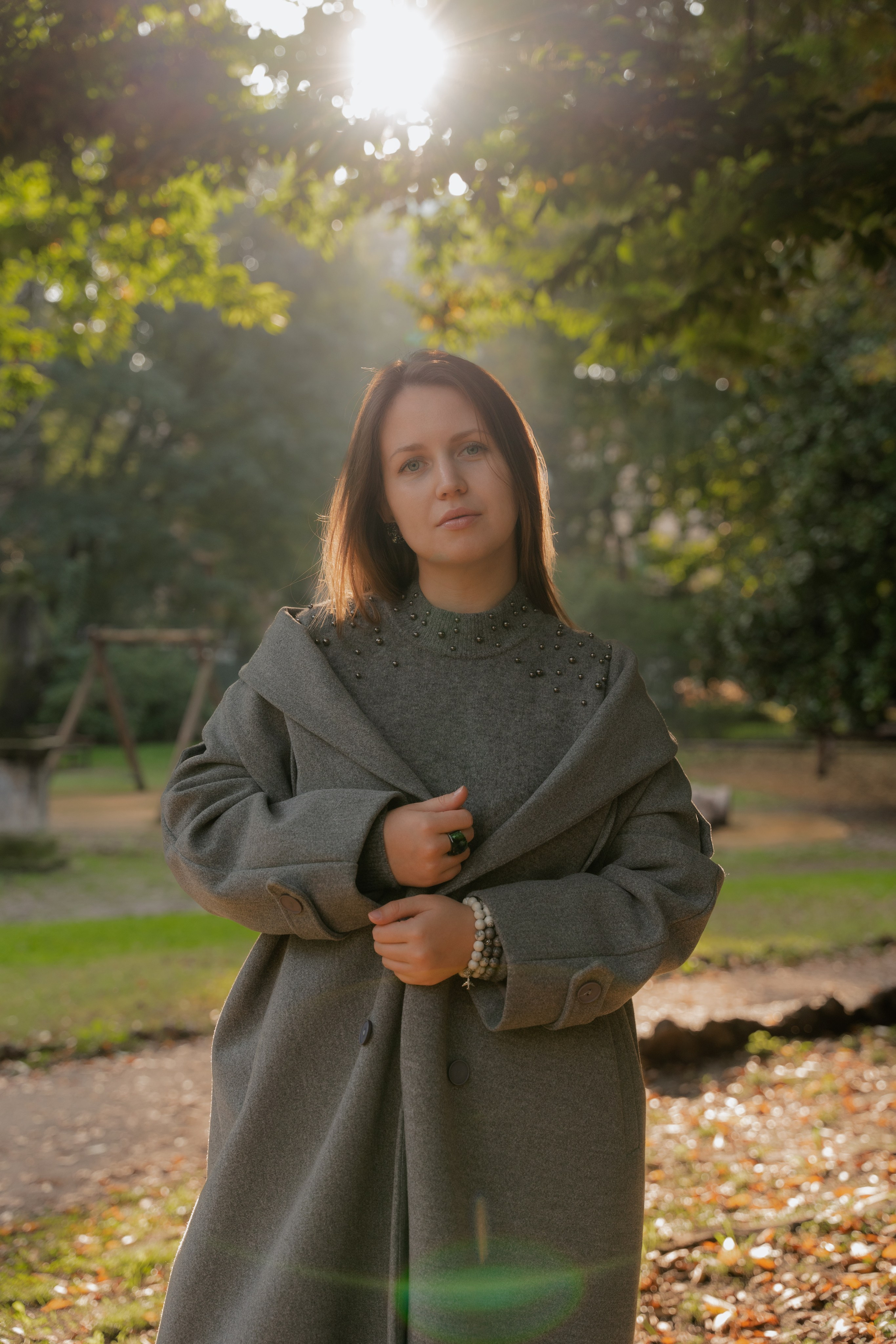 Вероника в Милане. Портретные фотосессии в Милане Мила Ульченко