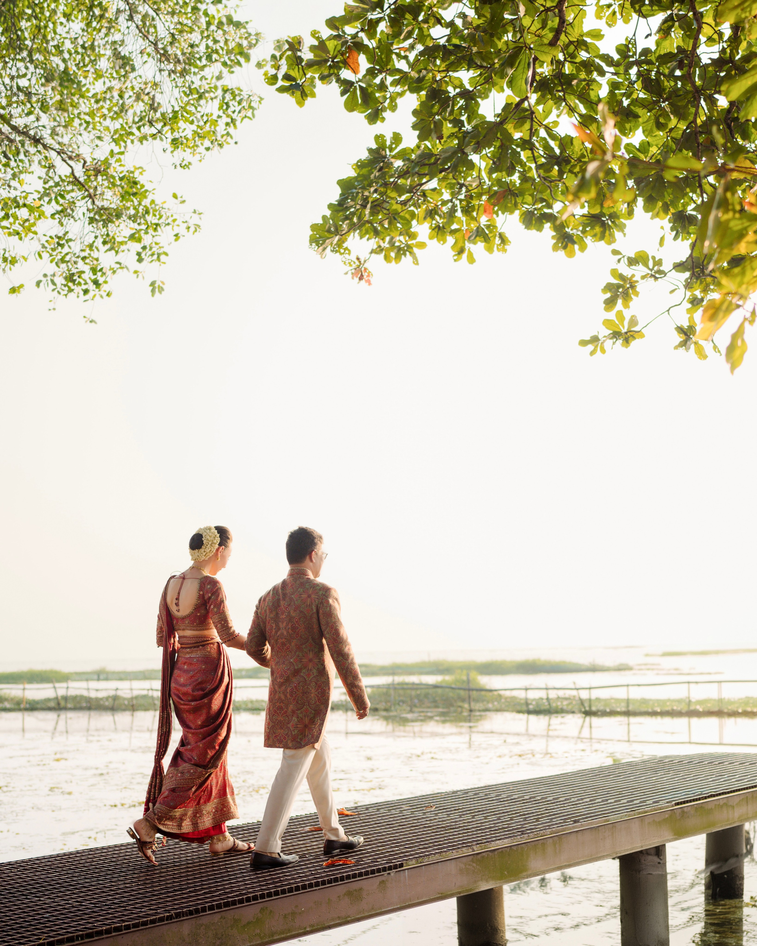 Wedding & Editorial Photographer | Anandshivadas