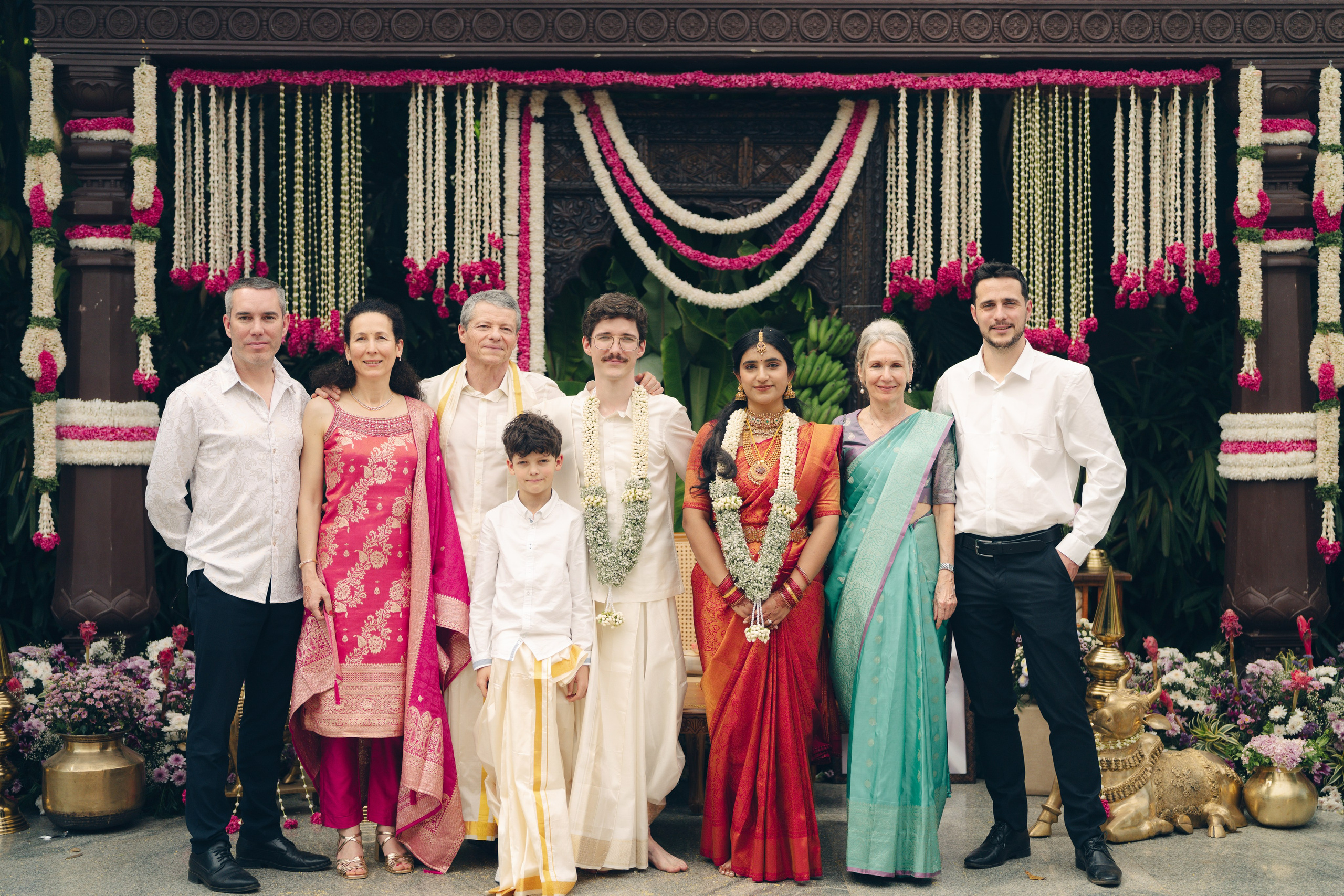 Anuradha + Florent. Wedding & Editorial Photographer | Anandshivadas