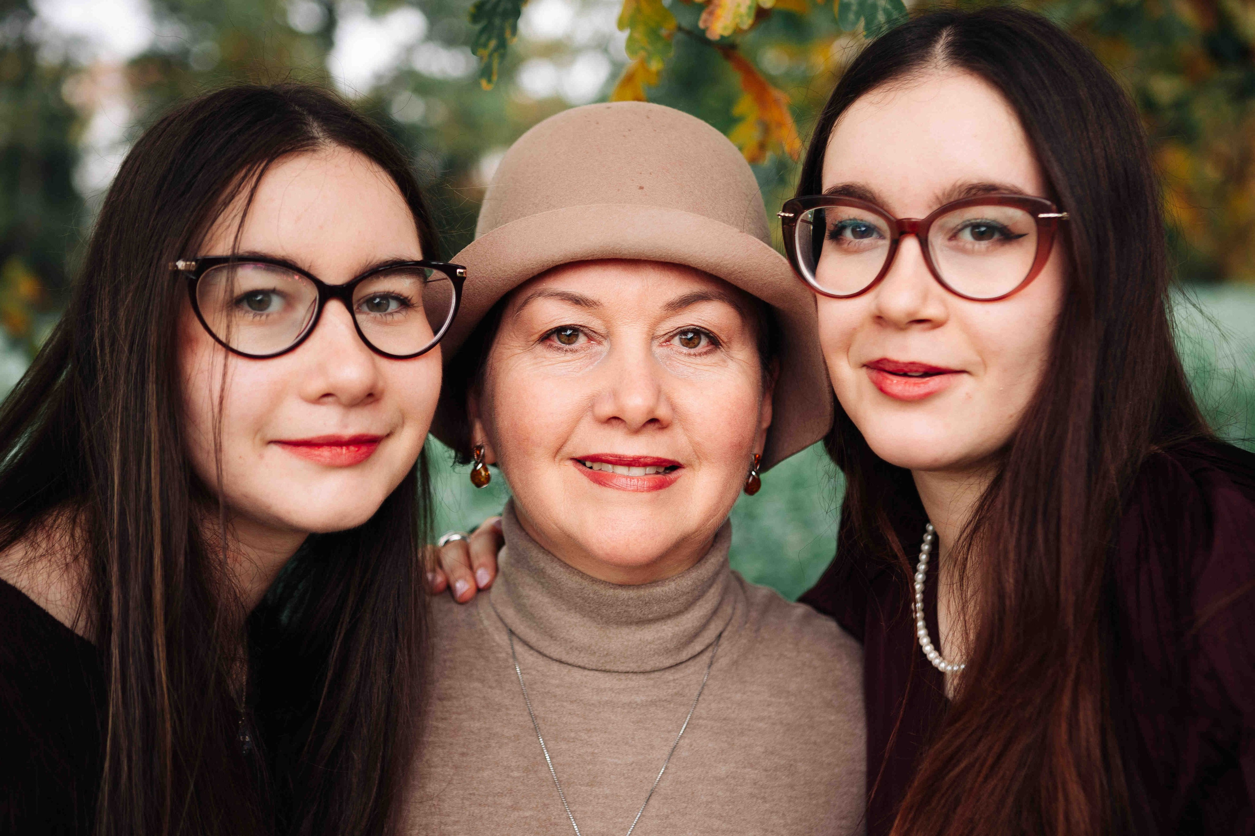 BIG OAK, BIG FAMILY. Https://shi-photo.com/