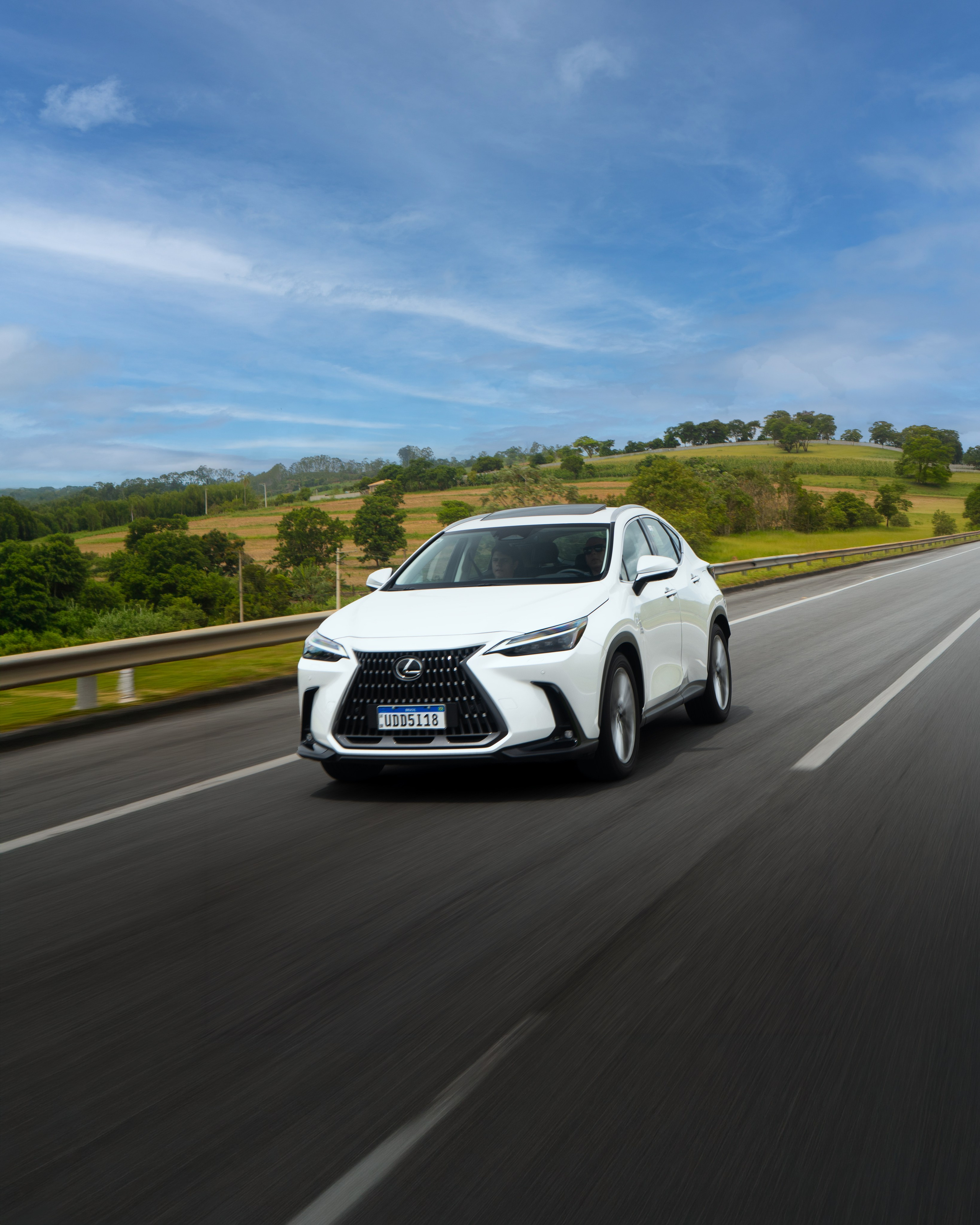 LEXUS EXPERIENCE ALPHAVILLE. Home