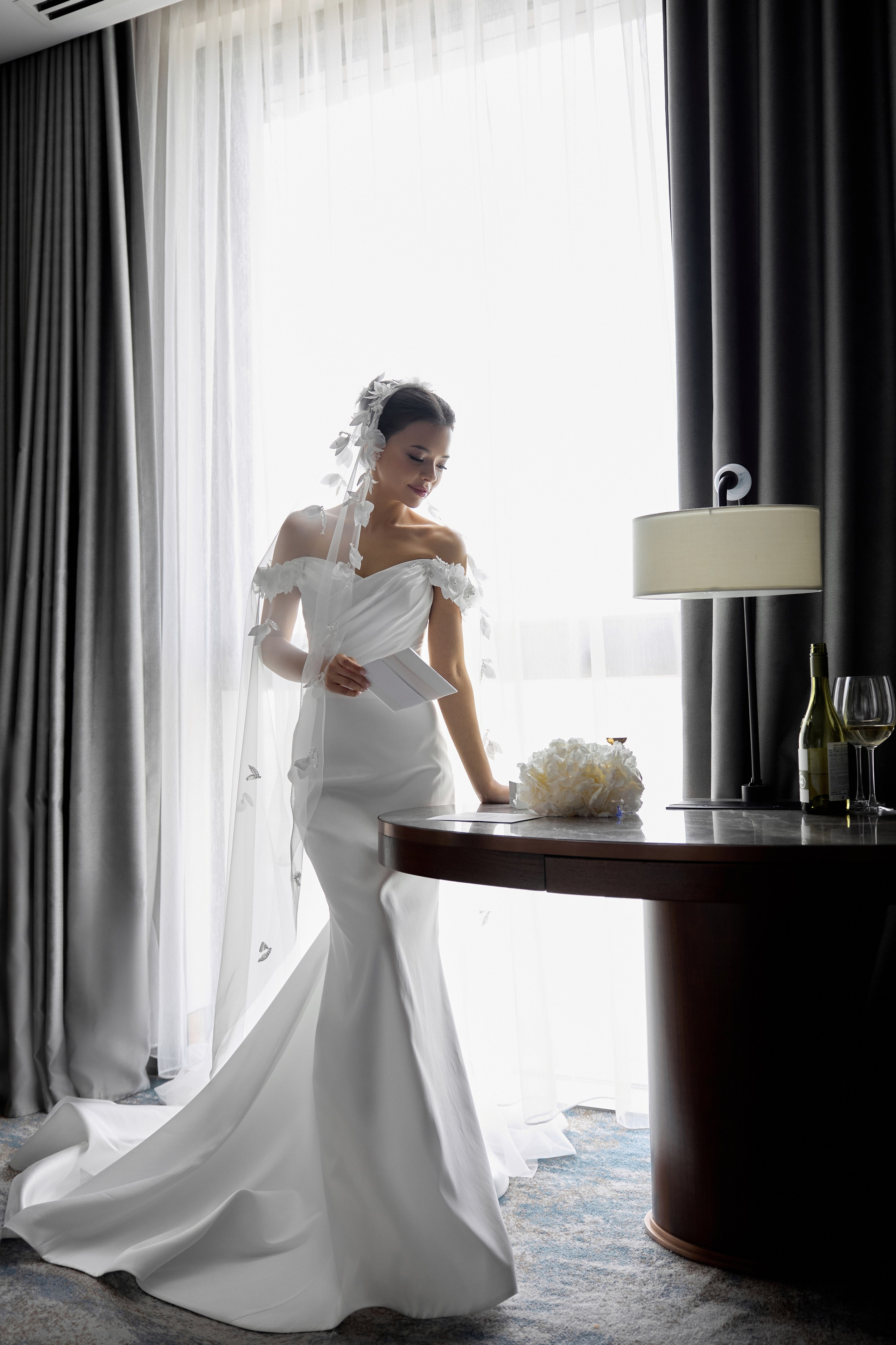 Bonu's bride's morning. Анна Канаки — семейный и свадебный фотограф