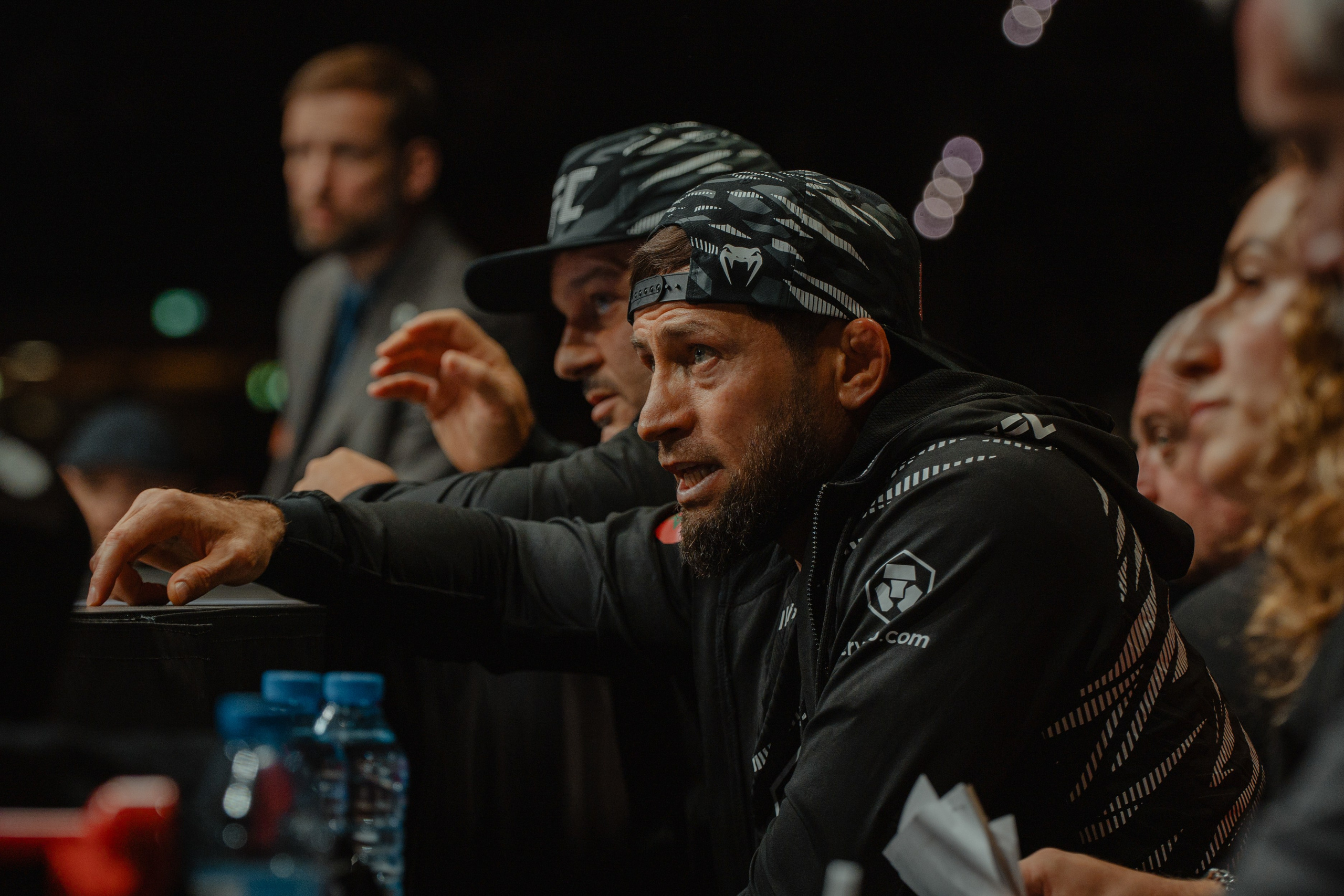 UFC. Commercial and Event photographer Eltaj