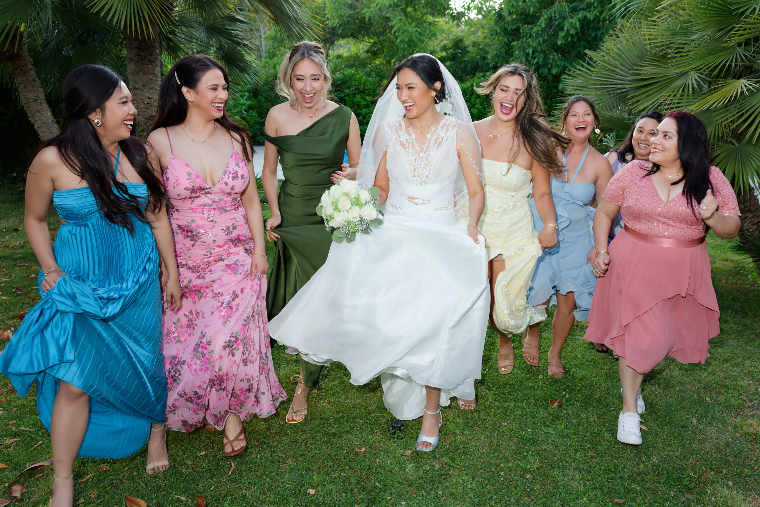 Alana. Destination Wedding Photographer — Nikita Burtsev