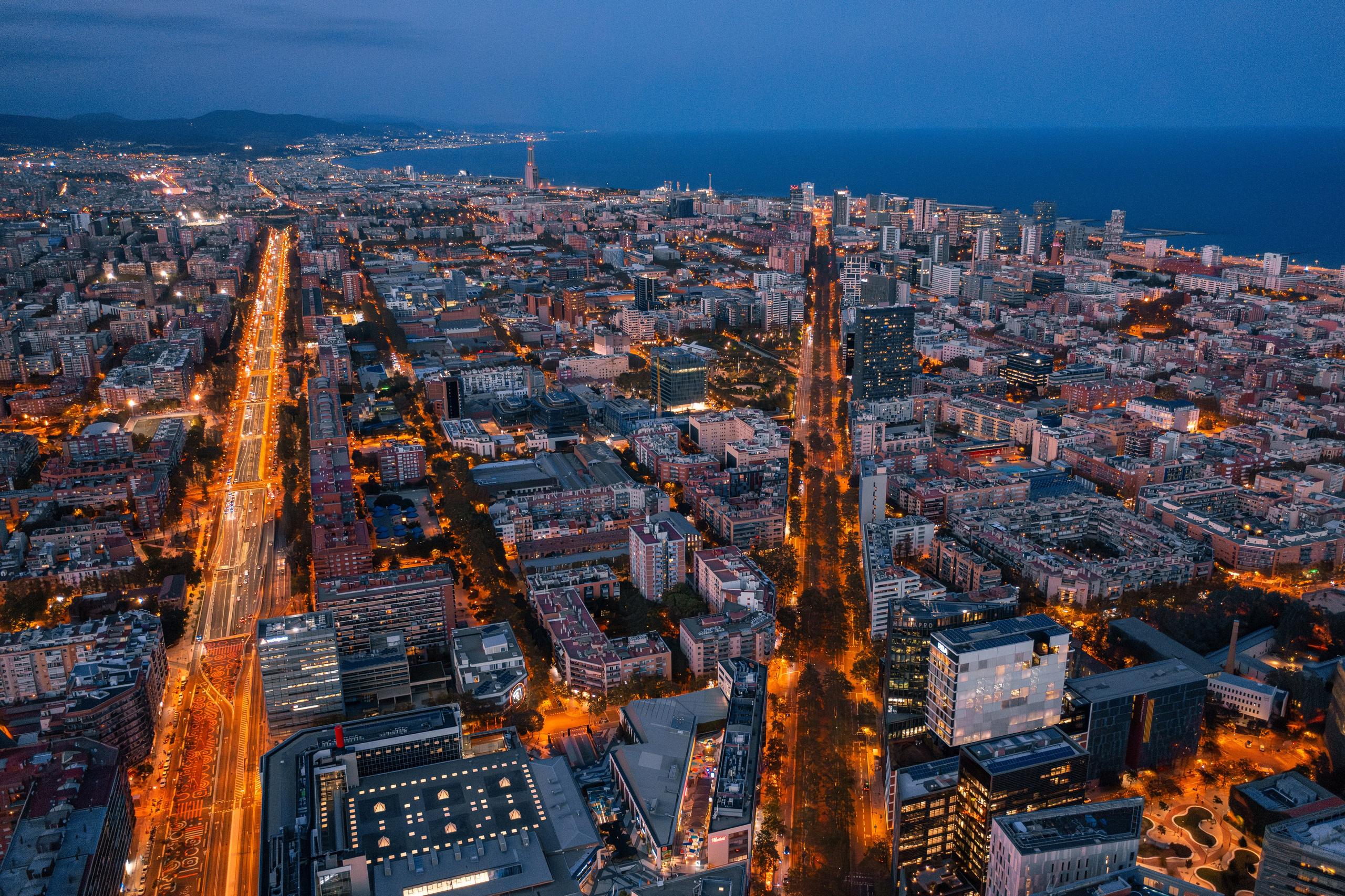 Top Aerial & Real Estate Photographer in Barcelona, Catalonia”