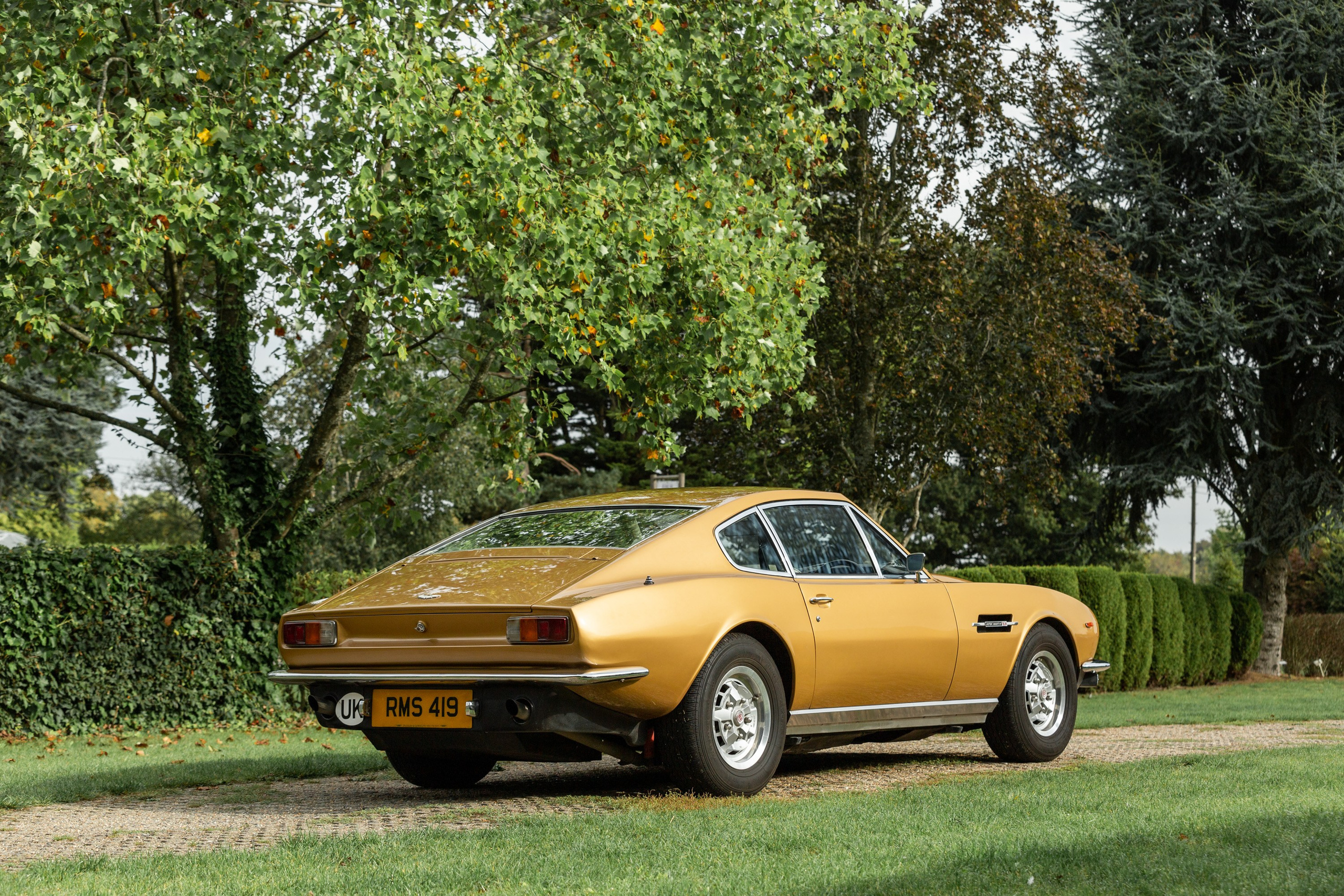 Auctions. Automotive photographer based in London