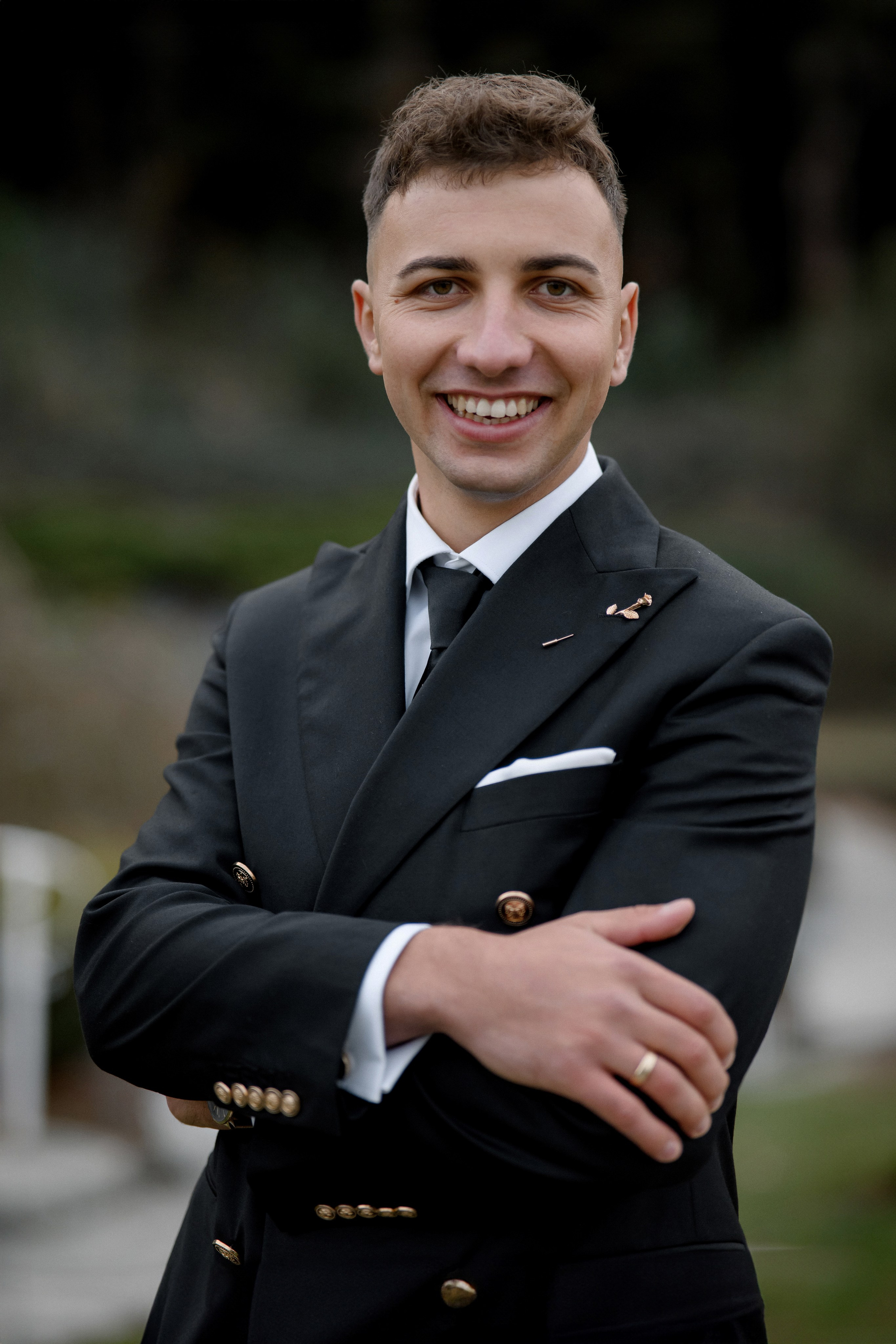 Iga i Janek 12.10.2024. Wedding photographer Warsaw and Europe