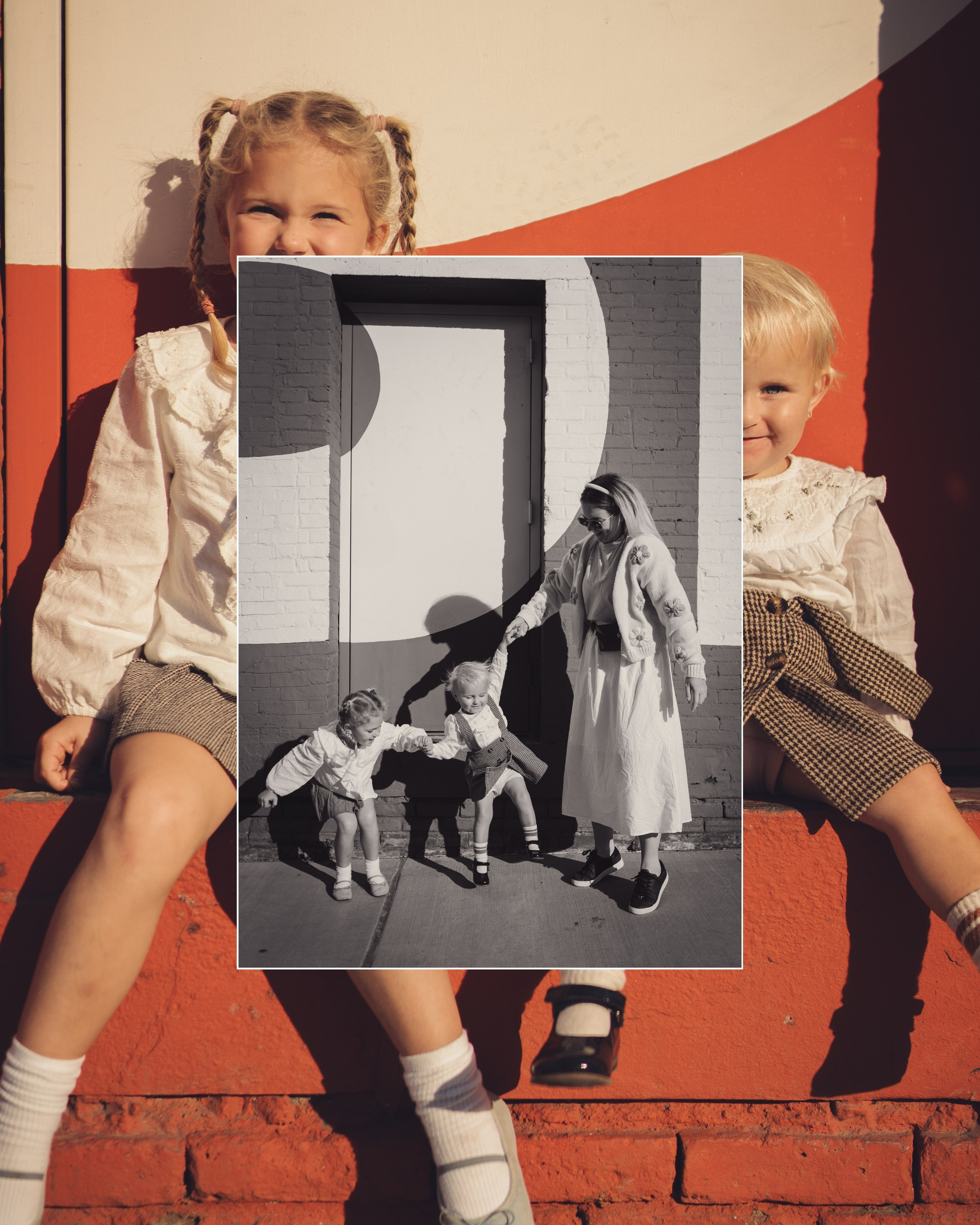 Being a mom. Dash_photopic.I’m Daria New York based photographer