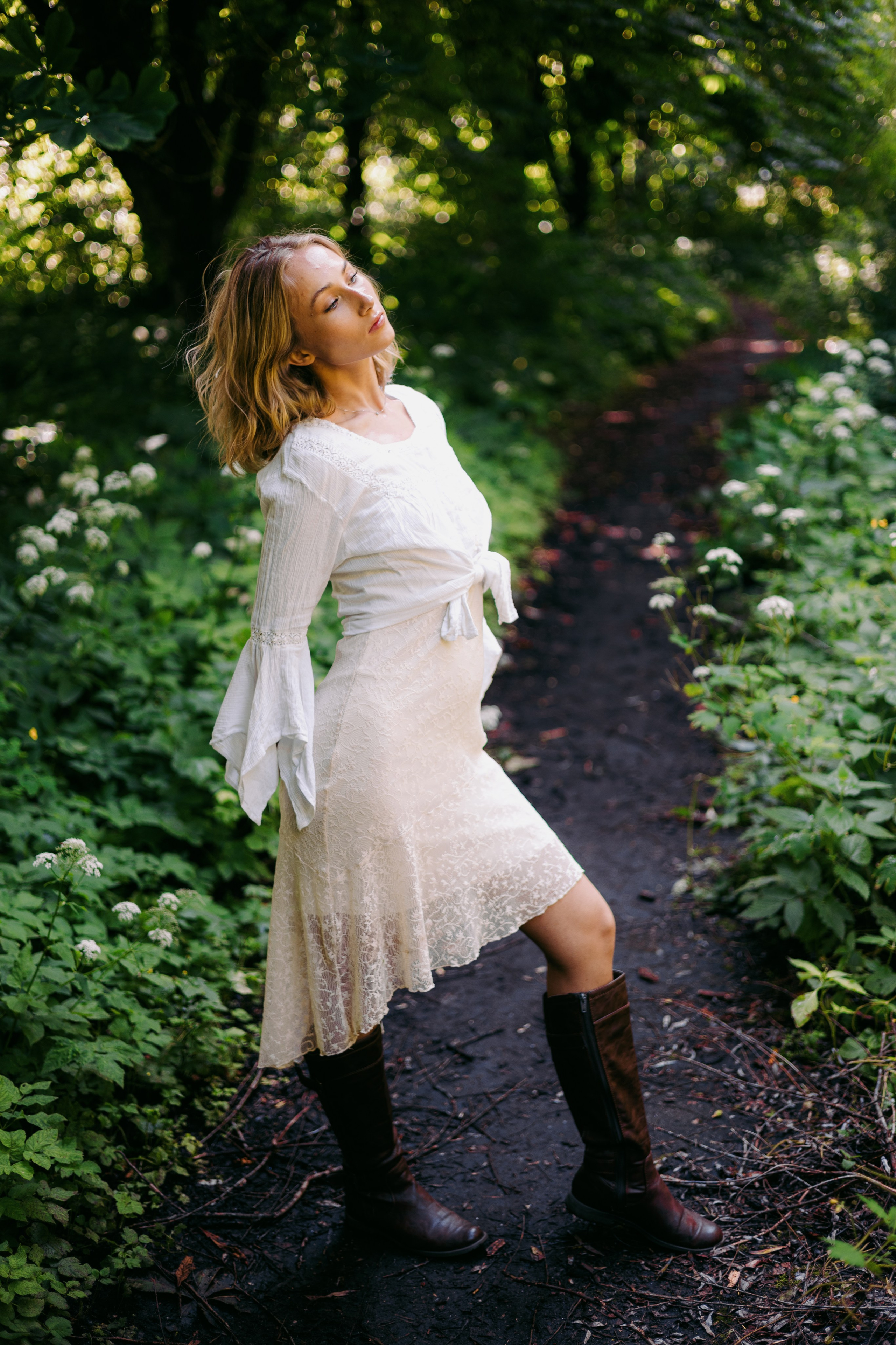 Sabīne x ĀTRSKADRS. Fotografė Aleksandra Samozvanova