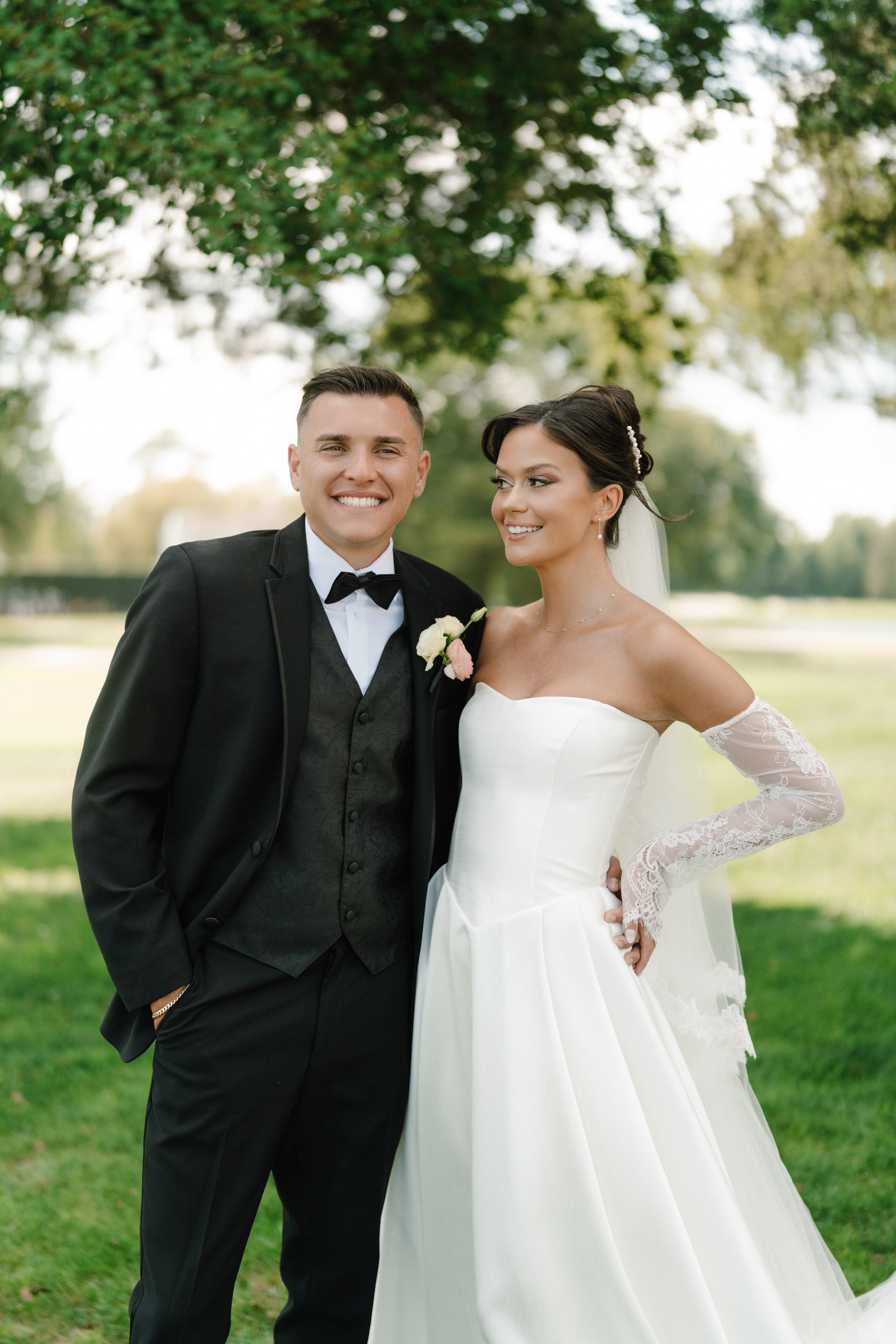 Emily and Blake. Wedding photographer and videographer New York | New Jersey