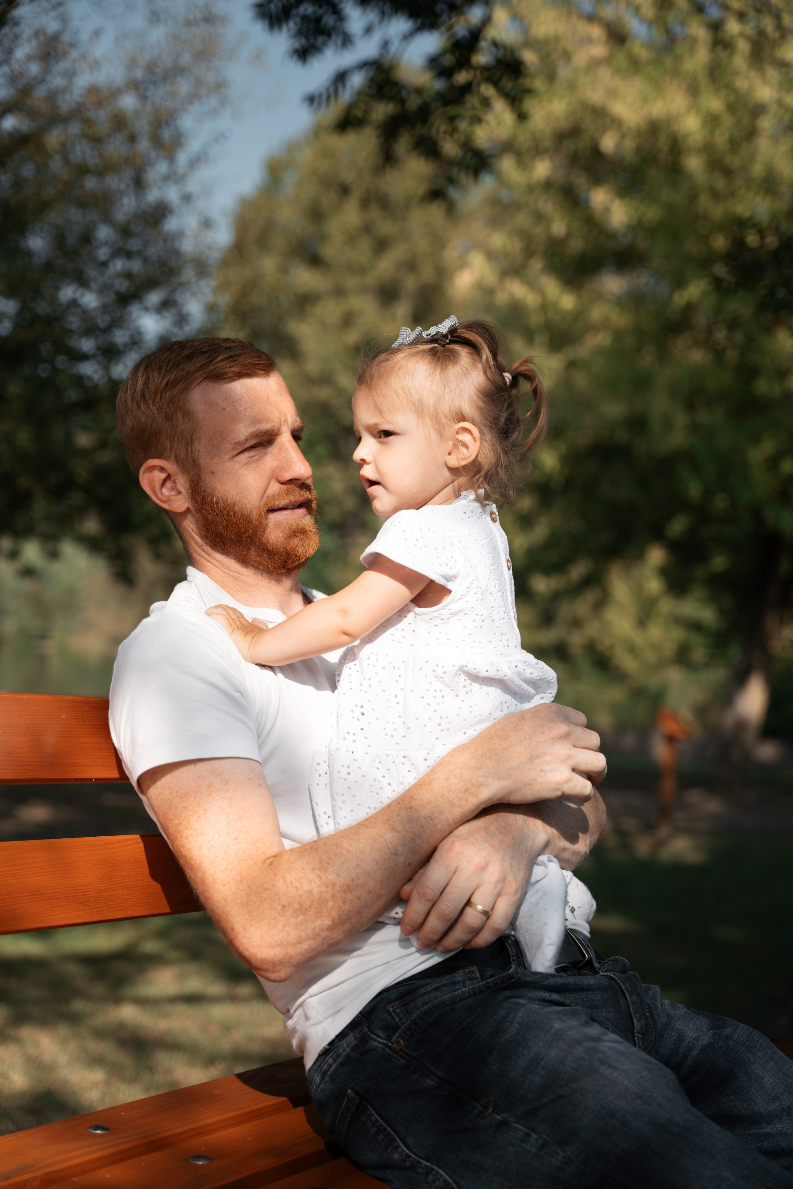 Family | Meer van Echternach. Elena Seewald