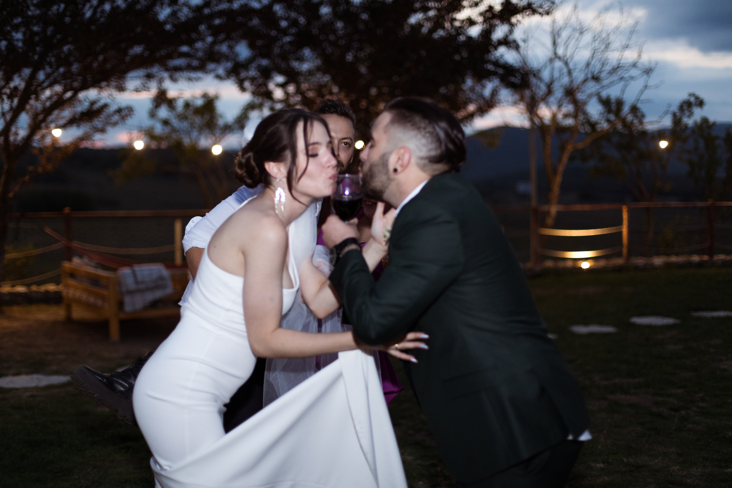 V & I. Wedding photographer in Georgia