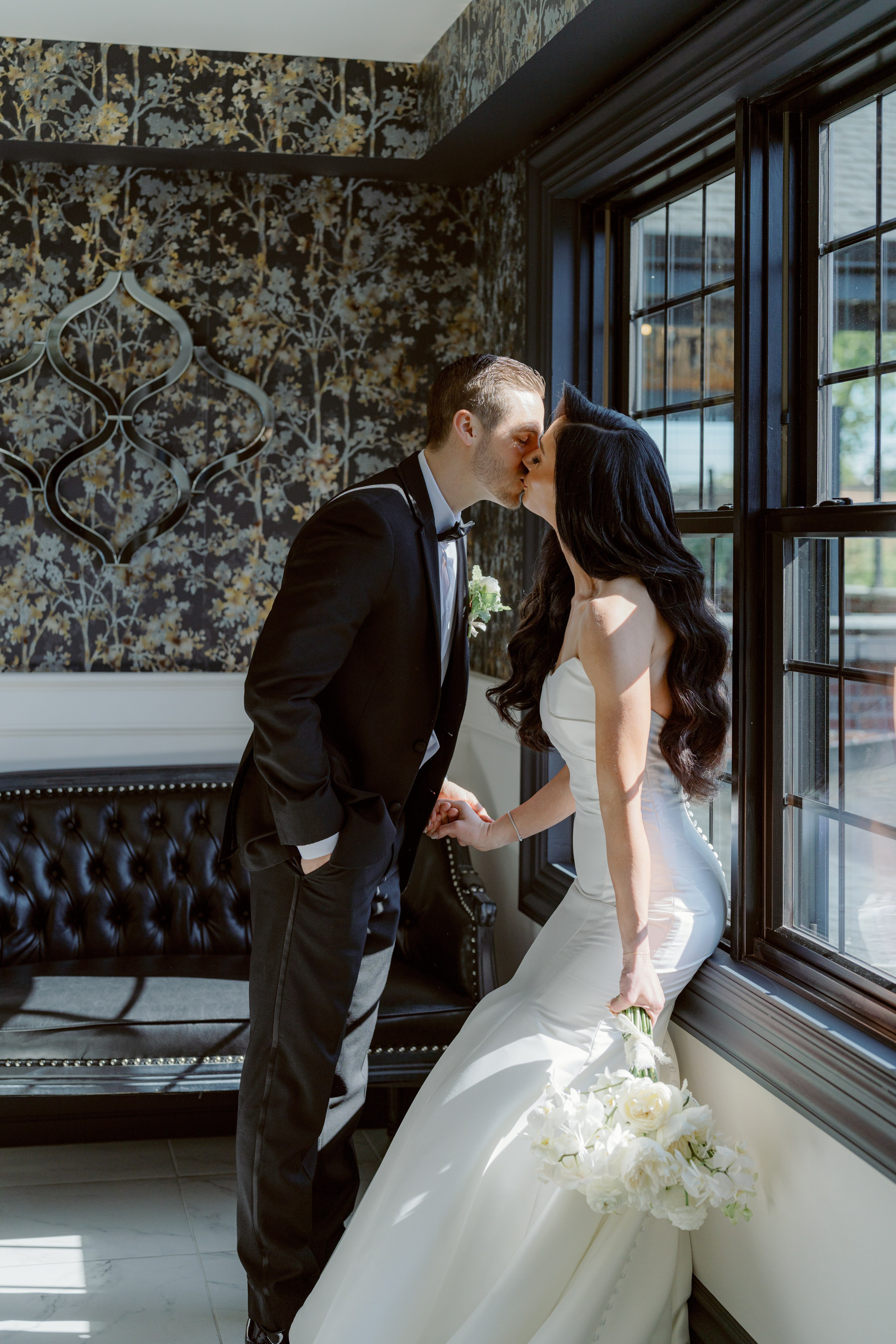 Ashley and Bobby. Wedding photographer and videographer New York | New Jersey